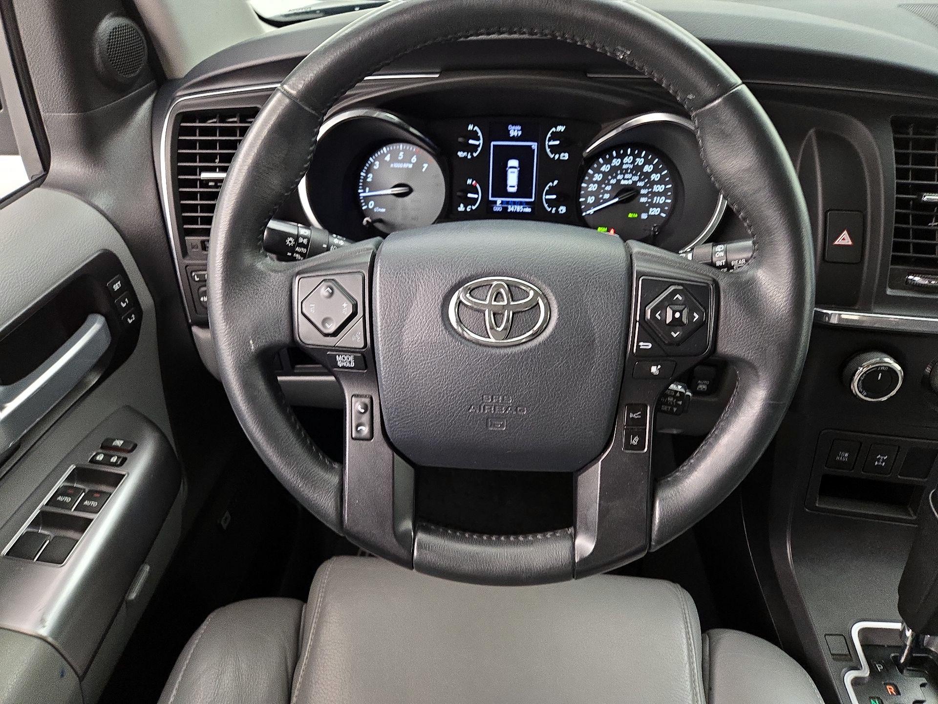 Thumbnail: 2020 Toyota Sequoia - 10