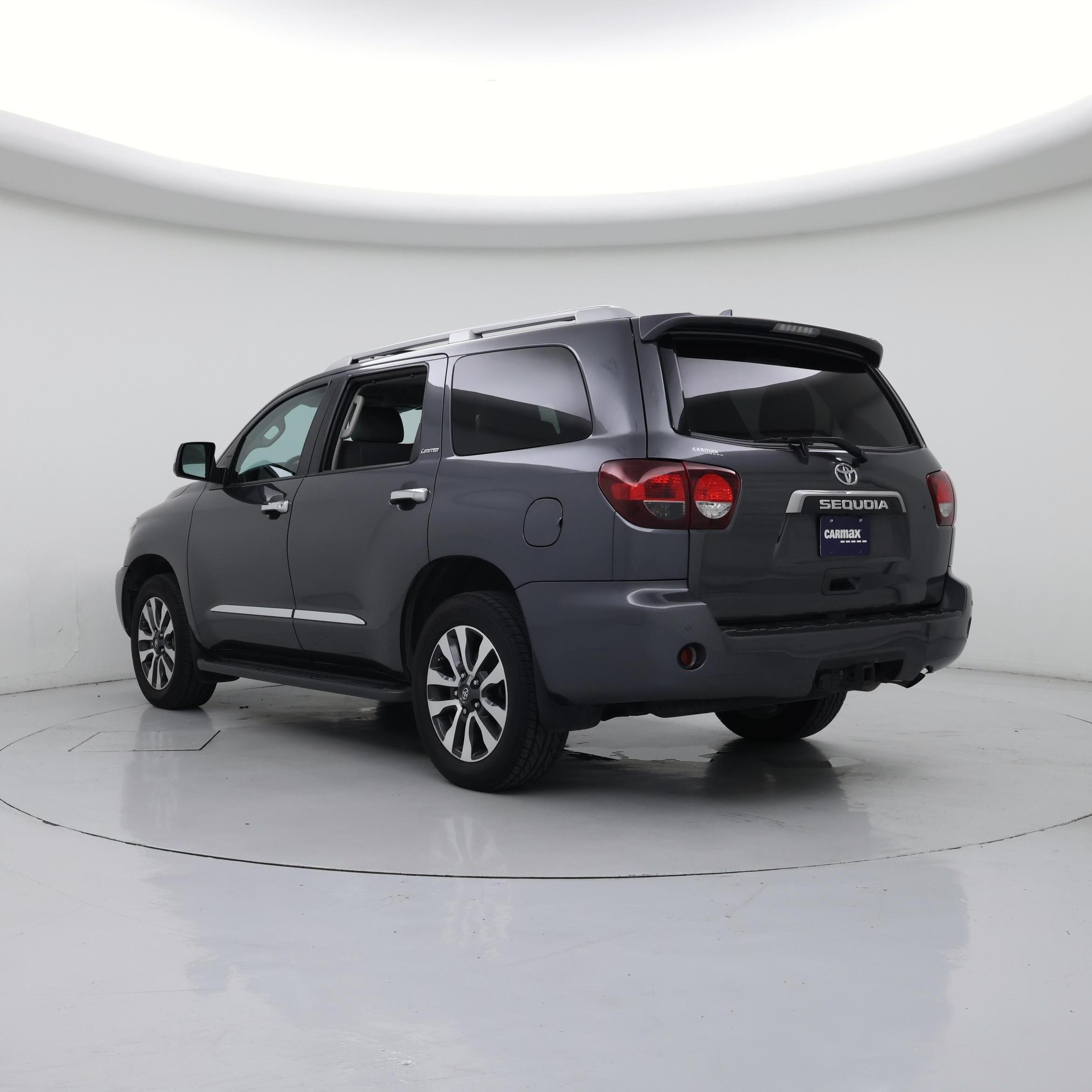 Thumbnail: 2020 Toyota Sequoia - 2