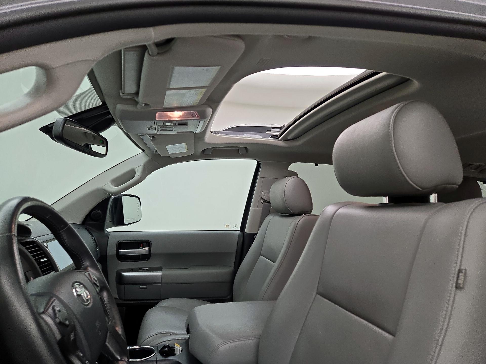 Thumbnail: 2020 Toyota Sequoia - 20