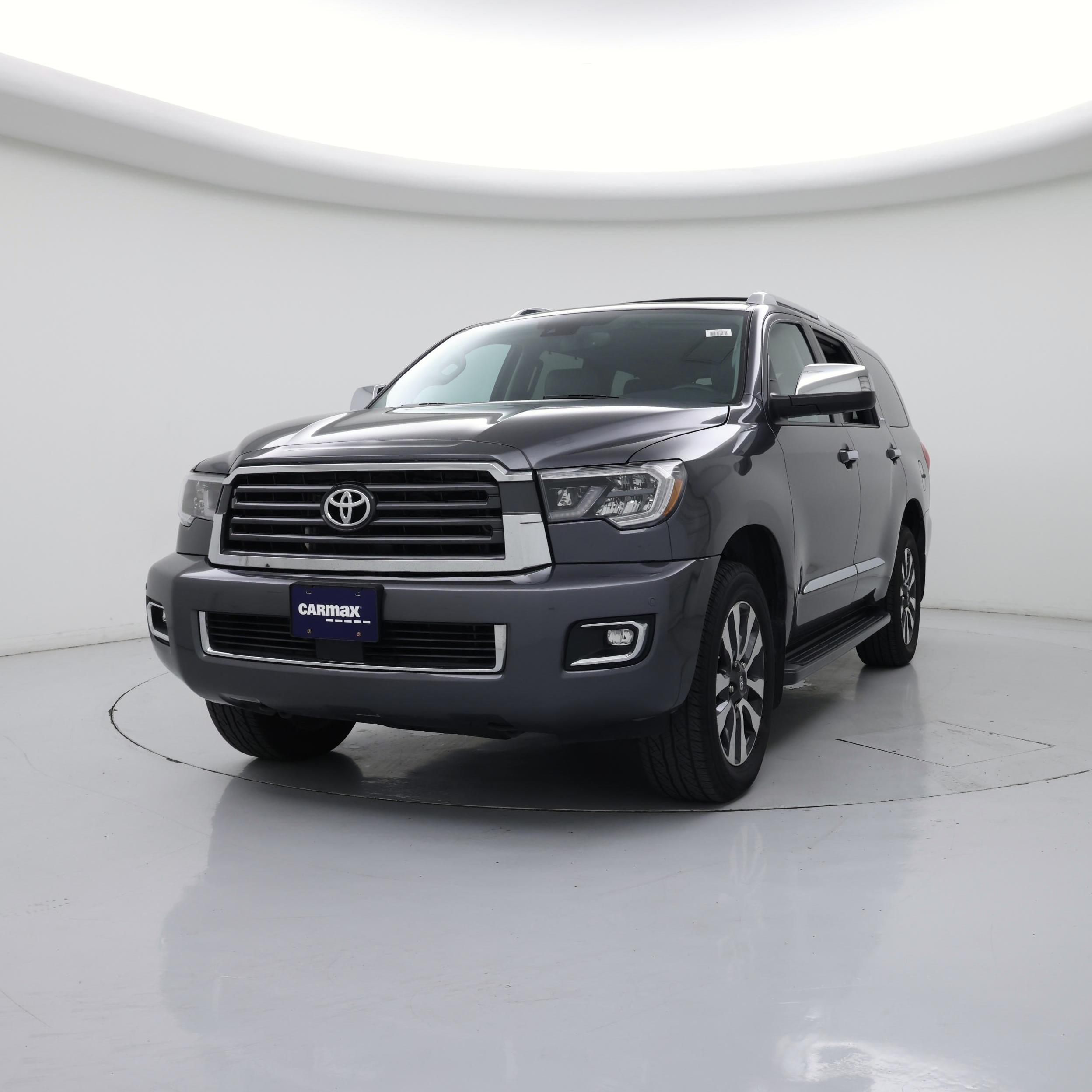 Thumbnail: 2020 Toyota Sequoia - 4