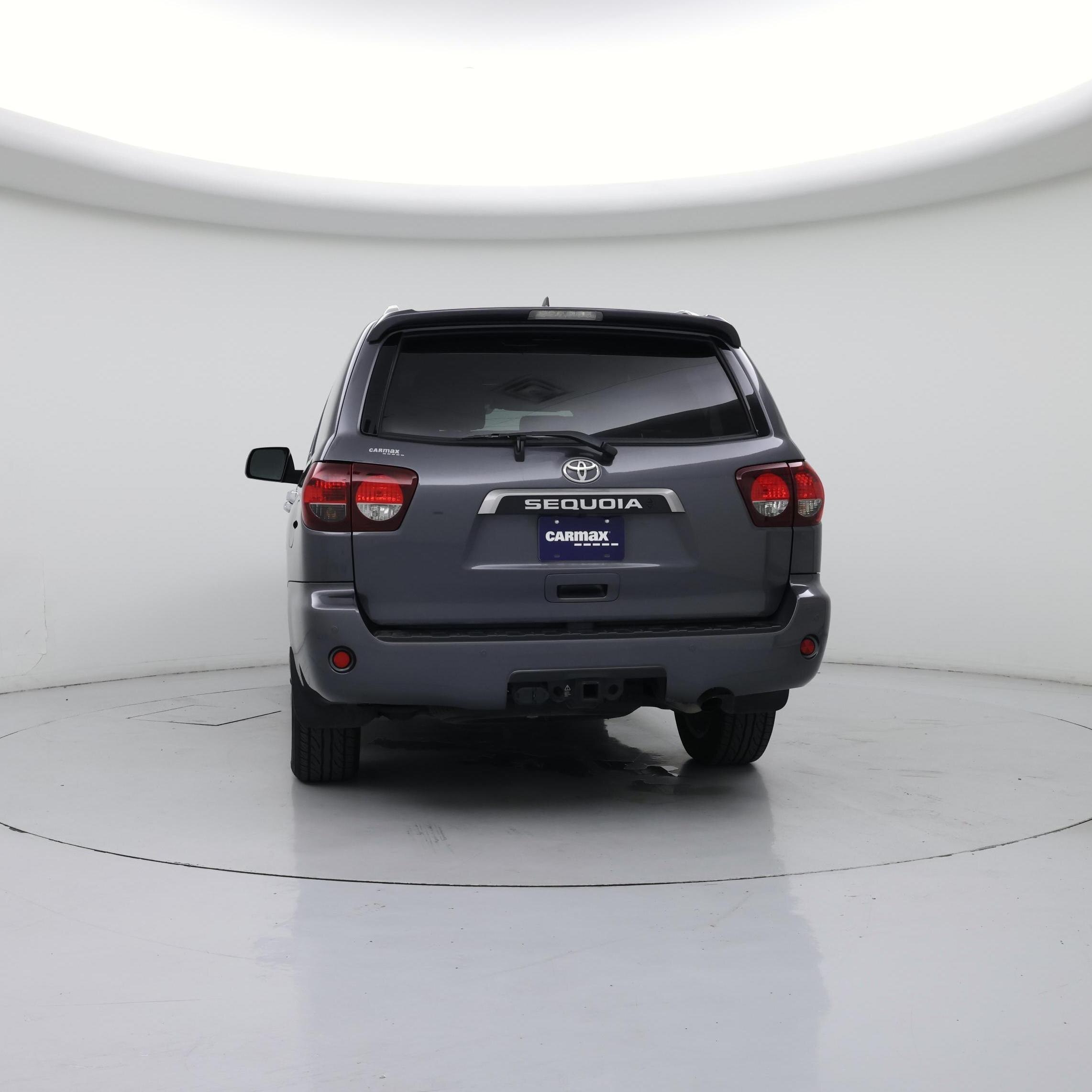 Thumbnail: 2020 Toyota Sequoia - 6