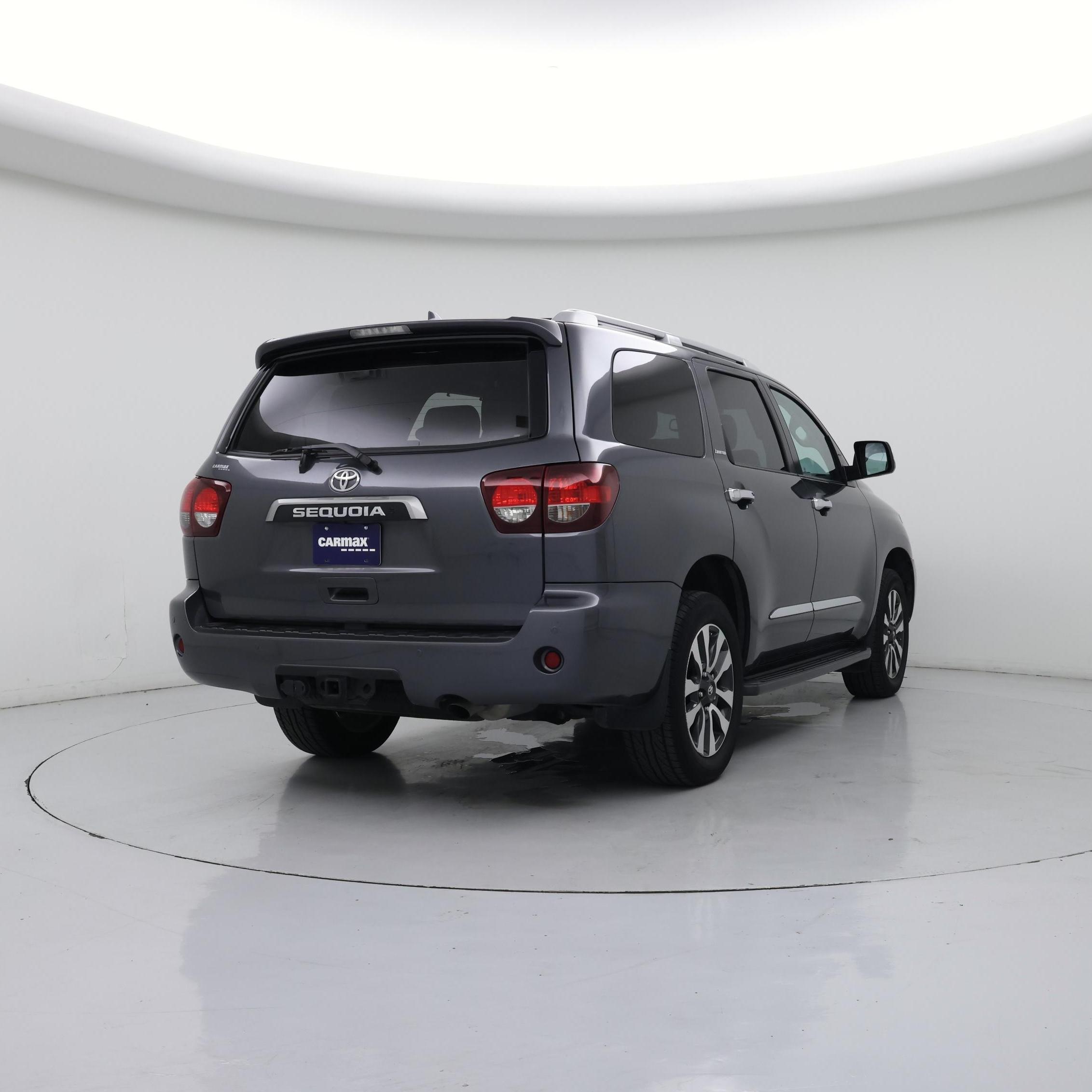 Thumbnail: 2020 Toyota Sequoia - 8