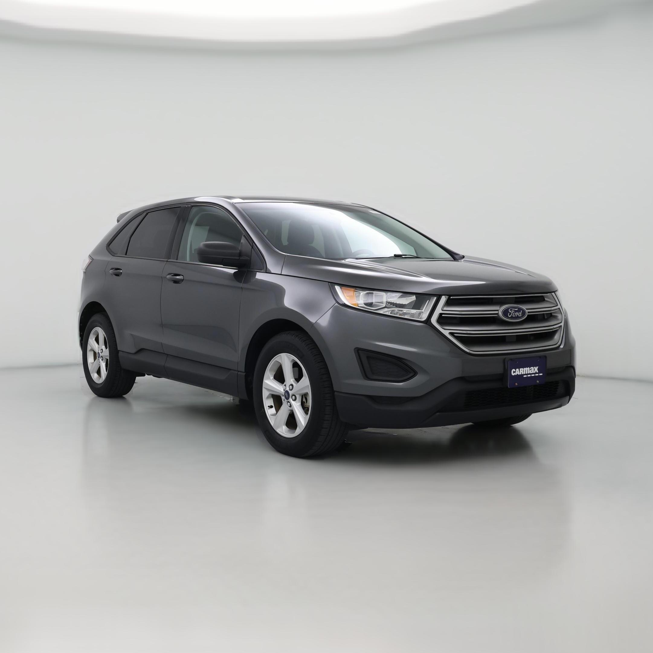 Thumbnail: 2015 Ford Edge - 1