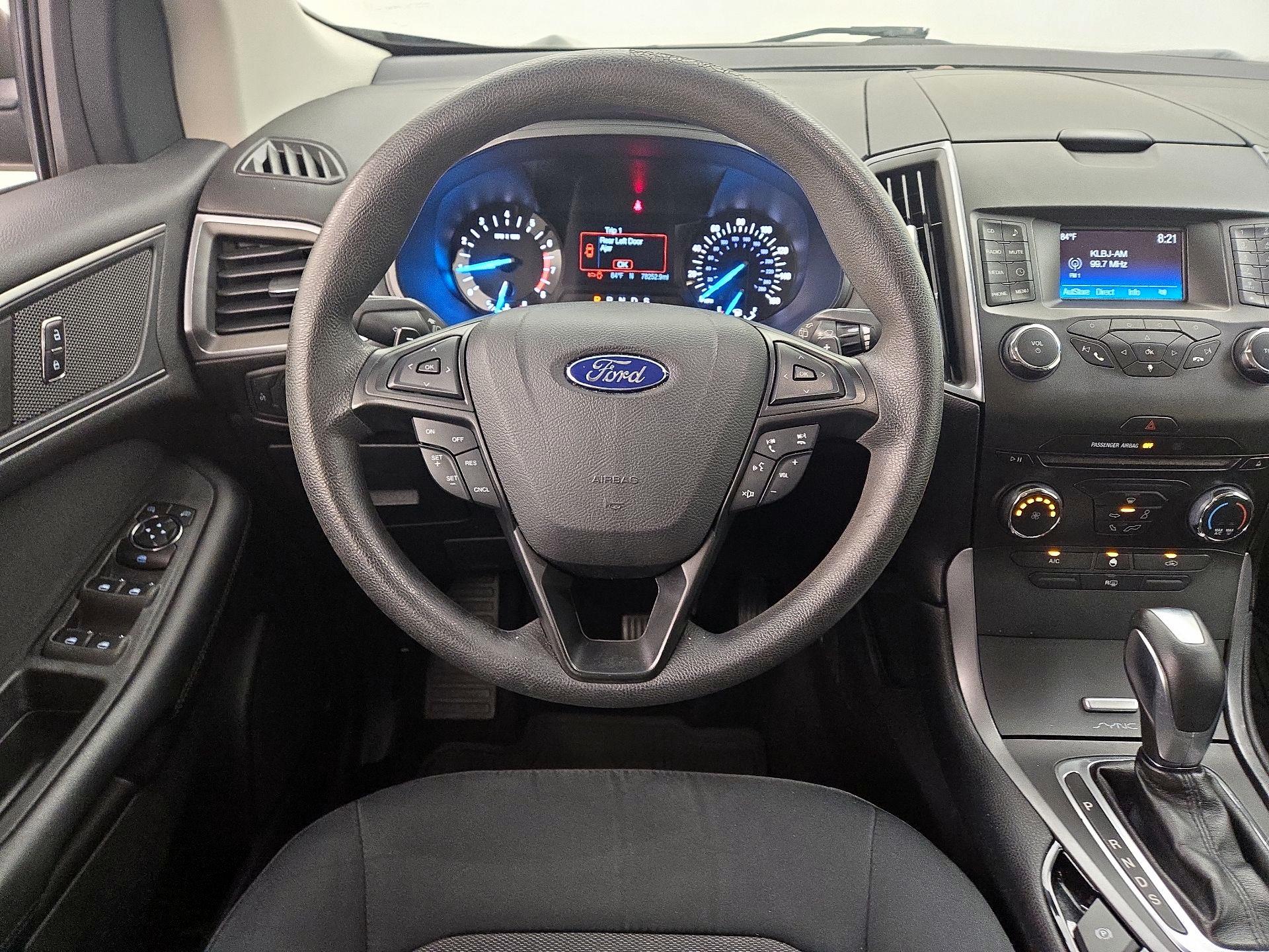 Thumbnail: 2015 Ford Edge - 10
