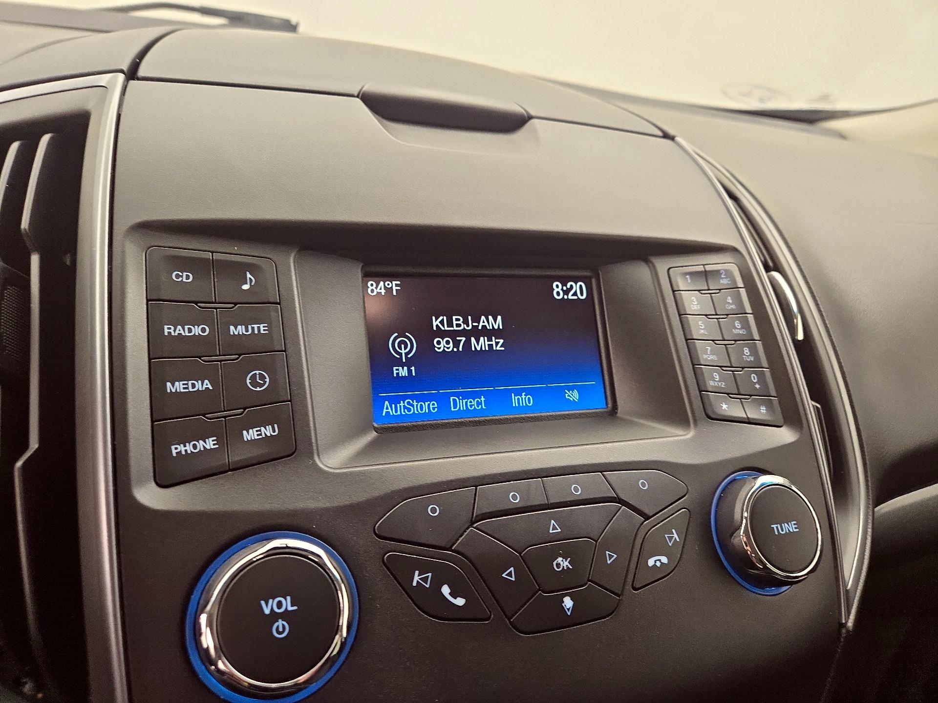 Thumbnail: 2015 Ford Edge - 15