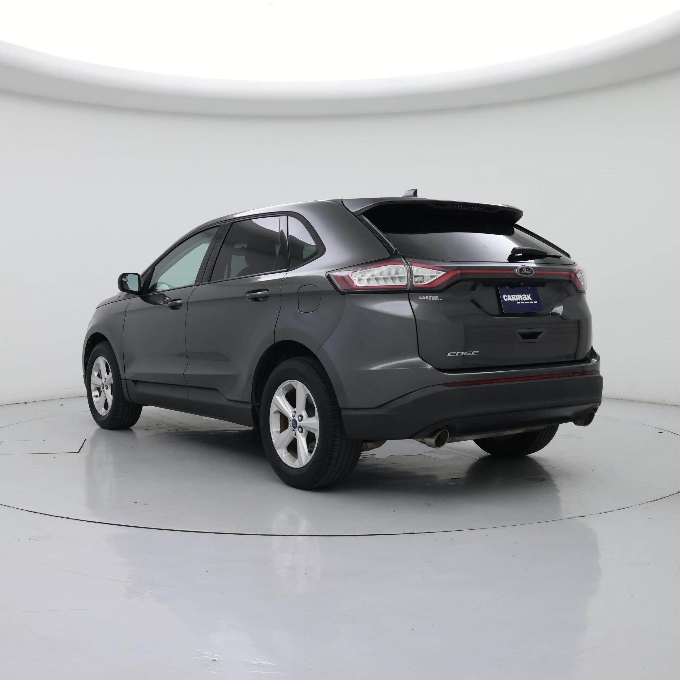 Thumbnail: 2015 Ford Edge - 2