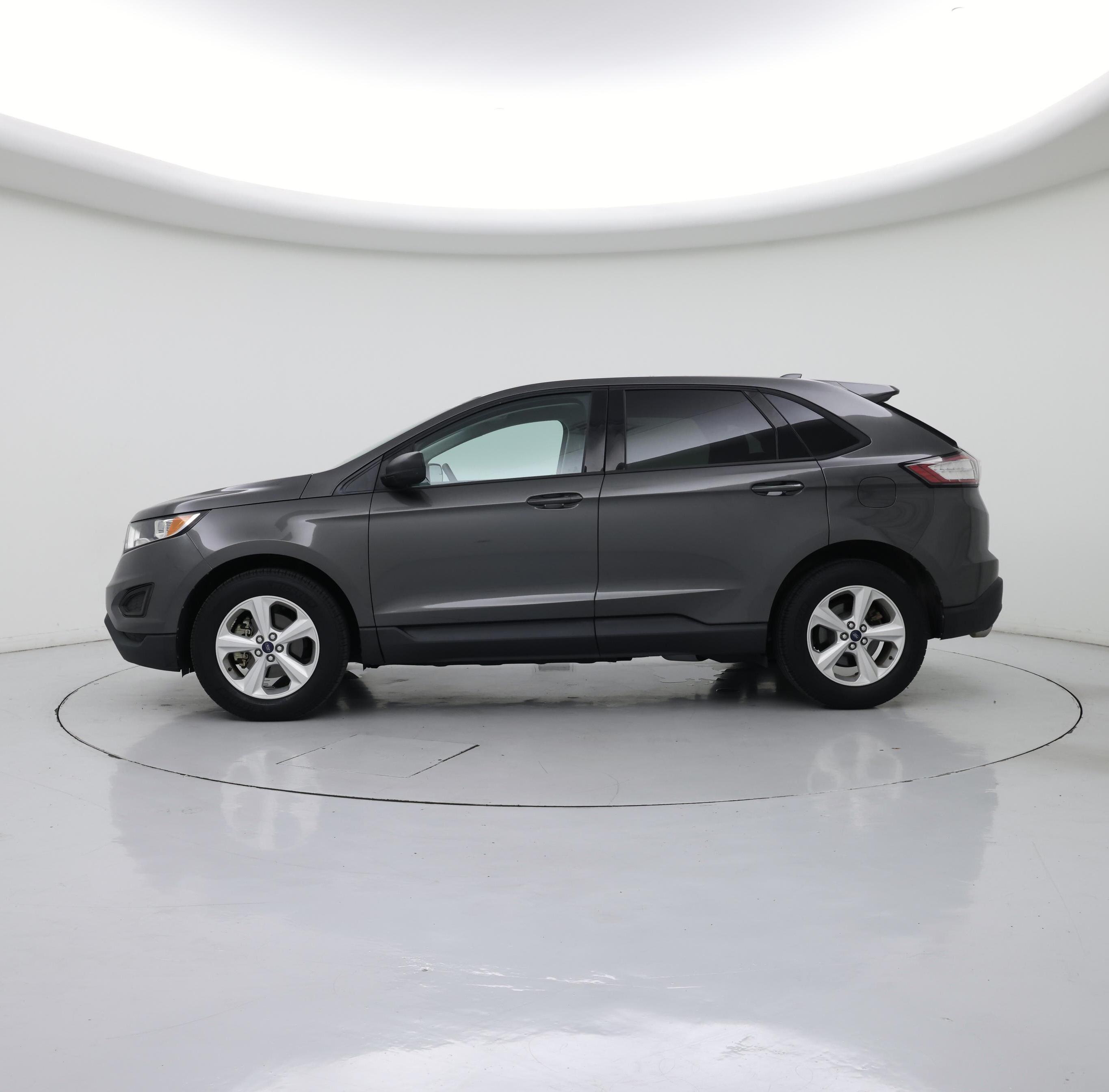 Thumbnail: 2015 Ford Edge - 3