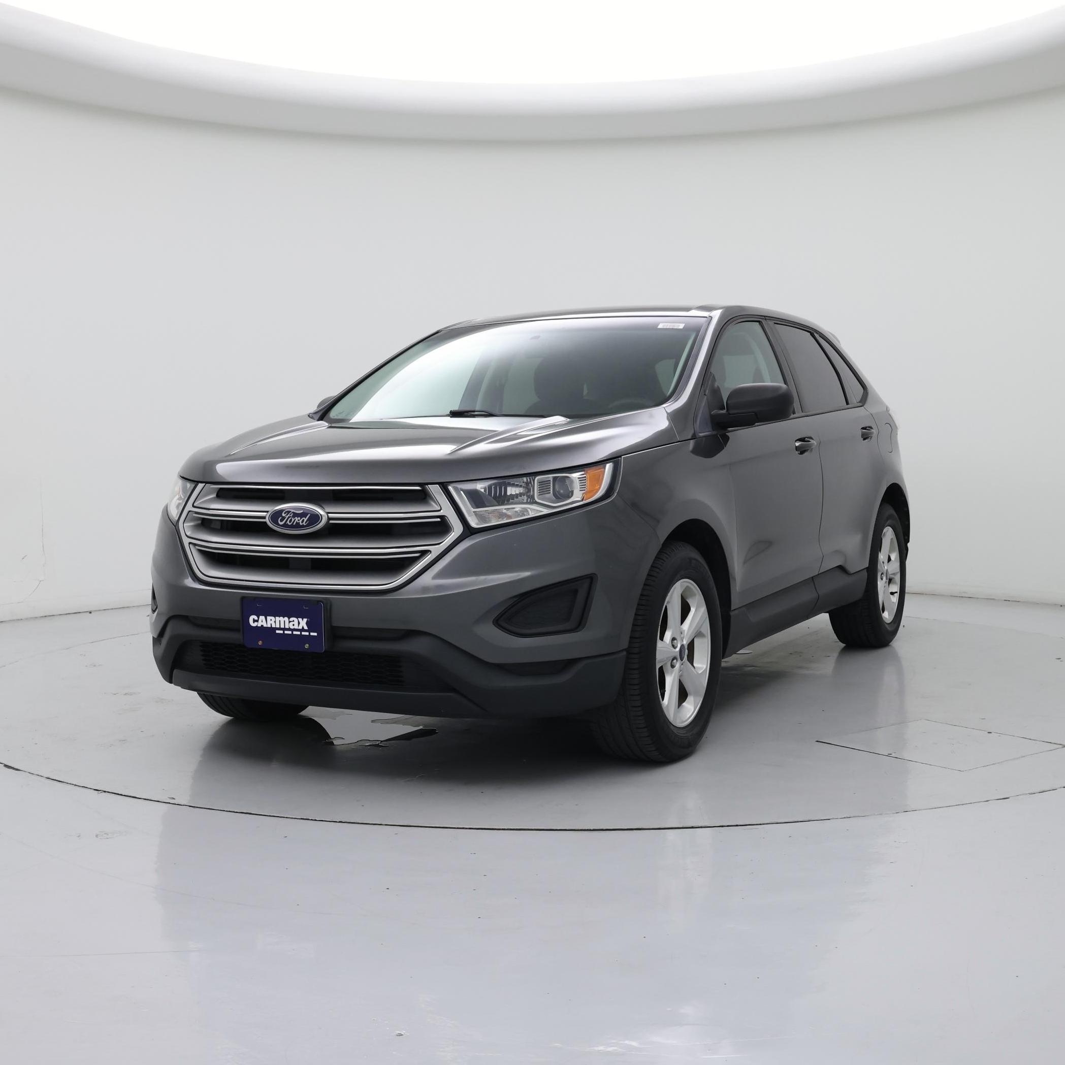 Thumbnail: 2015 Ford Edge - 4