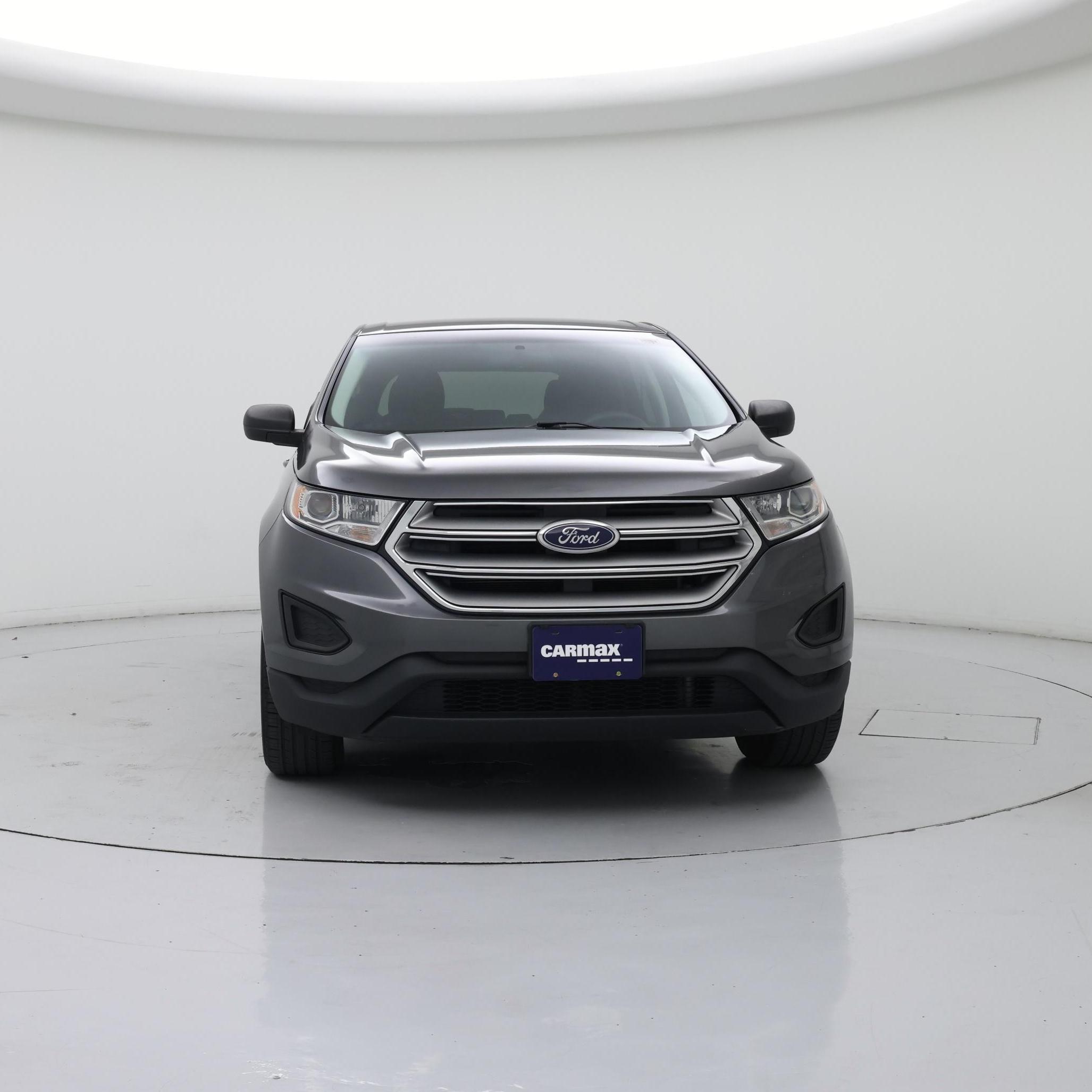 Thumbnail: 2015 Ford Edge - 5