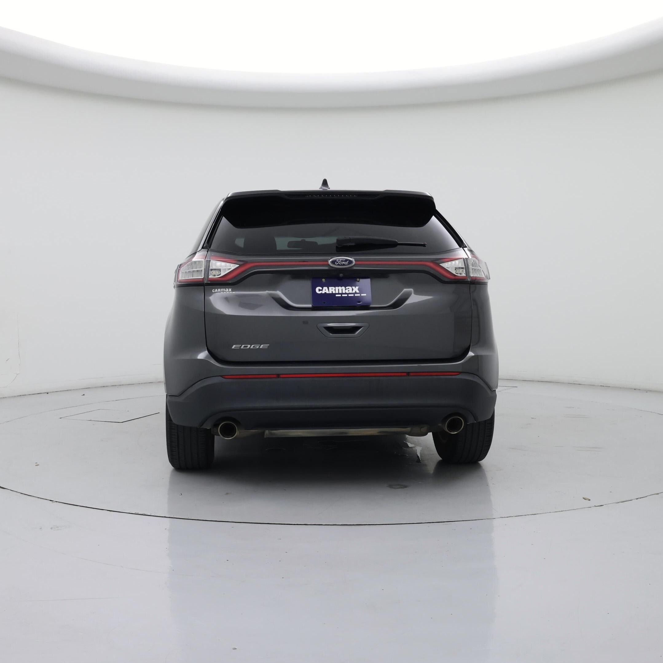 Thumbnail: 2015 Ford Edge - 6