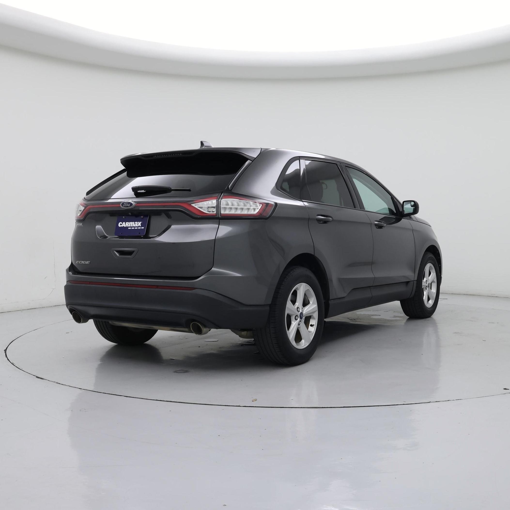 Thumbnail: 2015 Ford Edge - 8