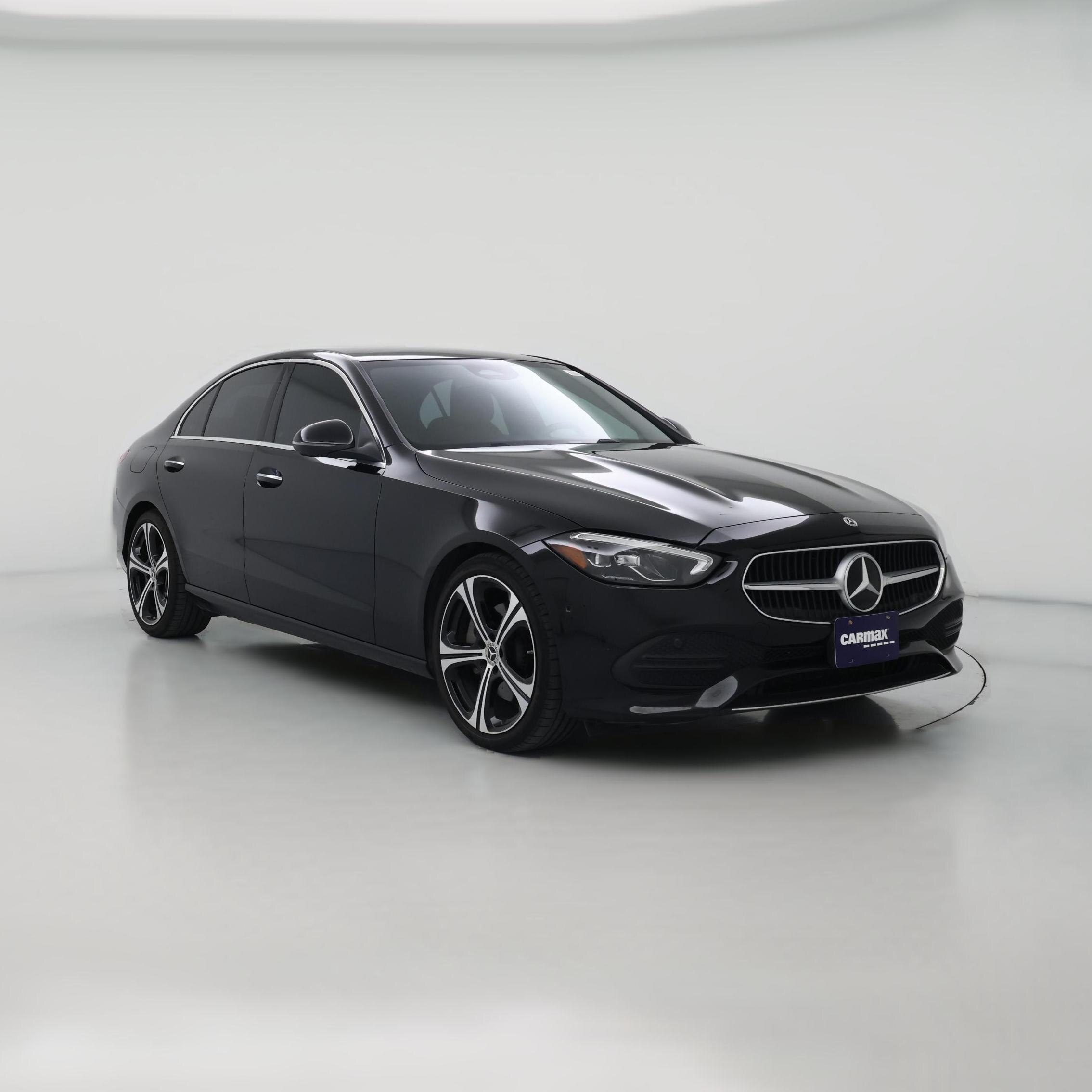 Thumbnail: 2024 Mercedes-Benz C-Class - 1