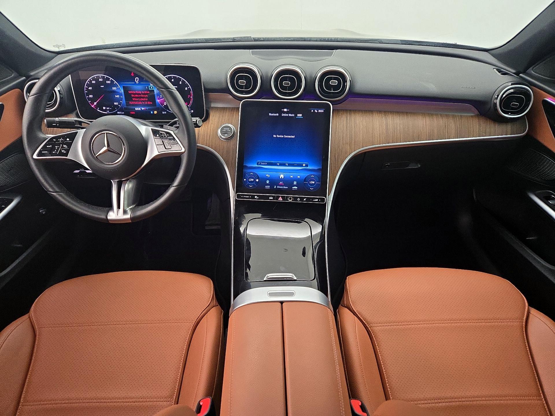 Thumbnail: 2024 Mercedes-Benz C-Class - 9