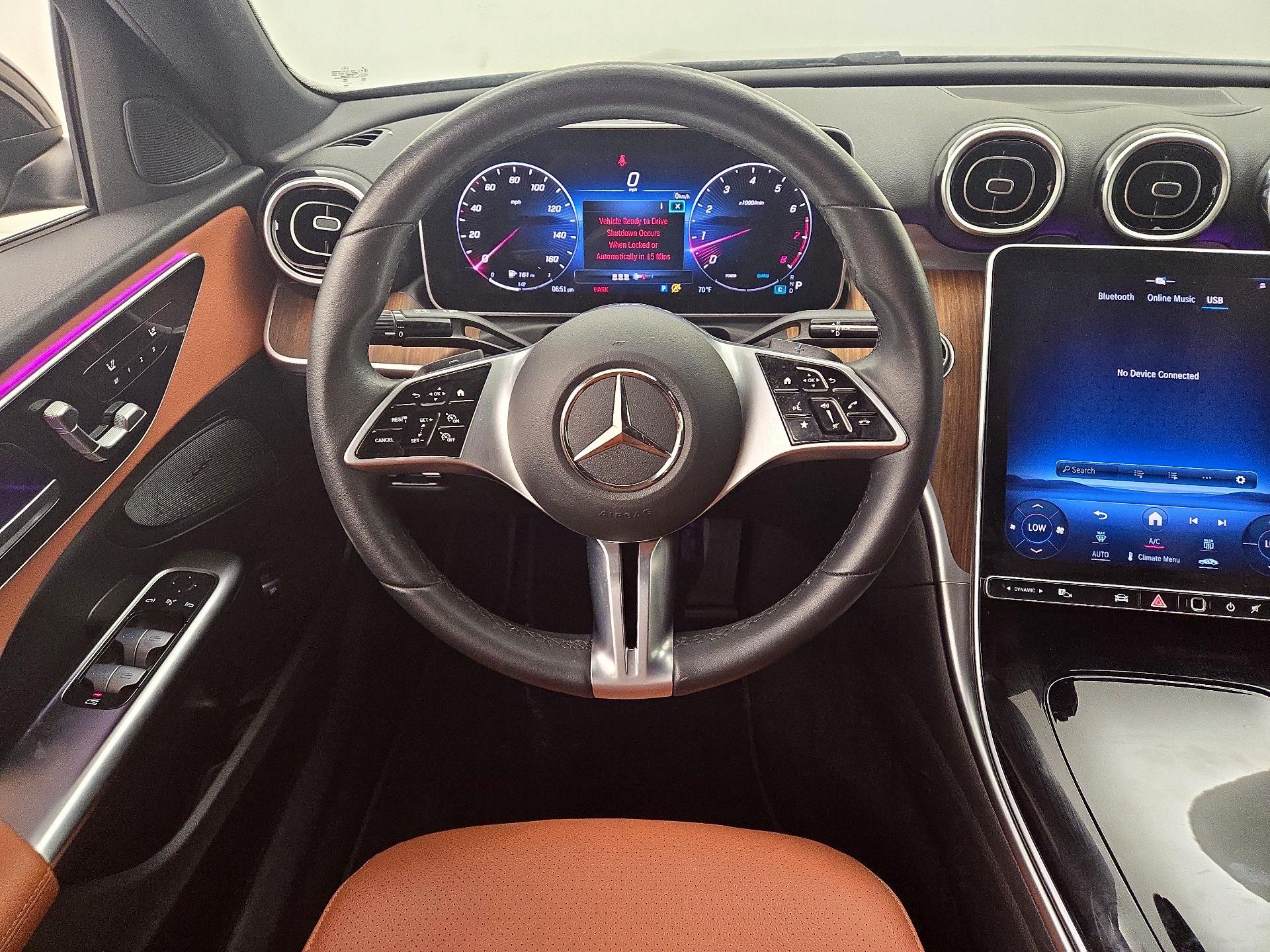 Thumbnail: 2024 Mercedes-Benz C-Class - 10