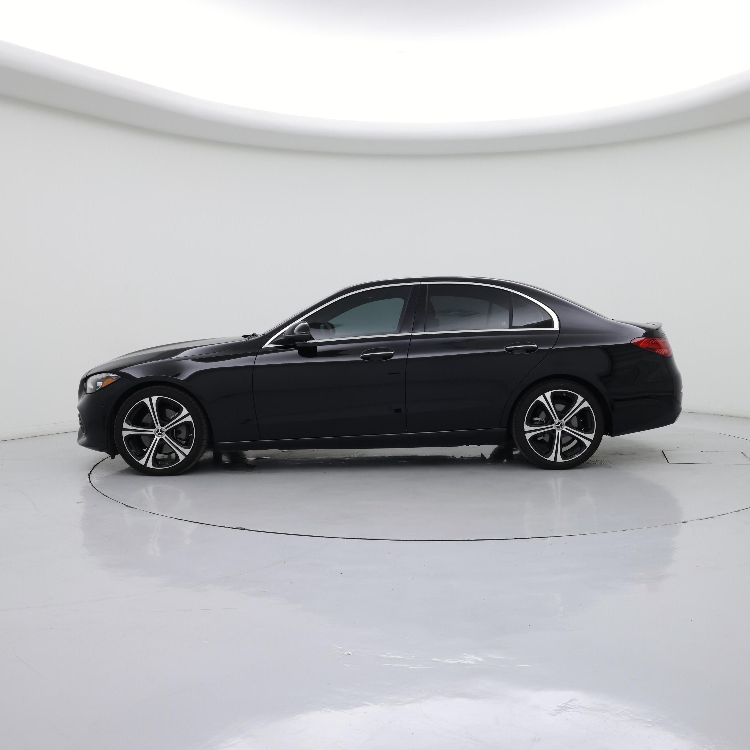 Thumbnail: 2024 Mercedes-Benz C-Class - 3