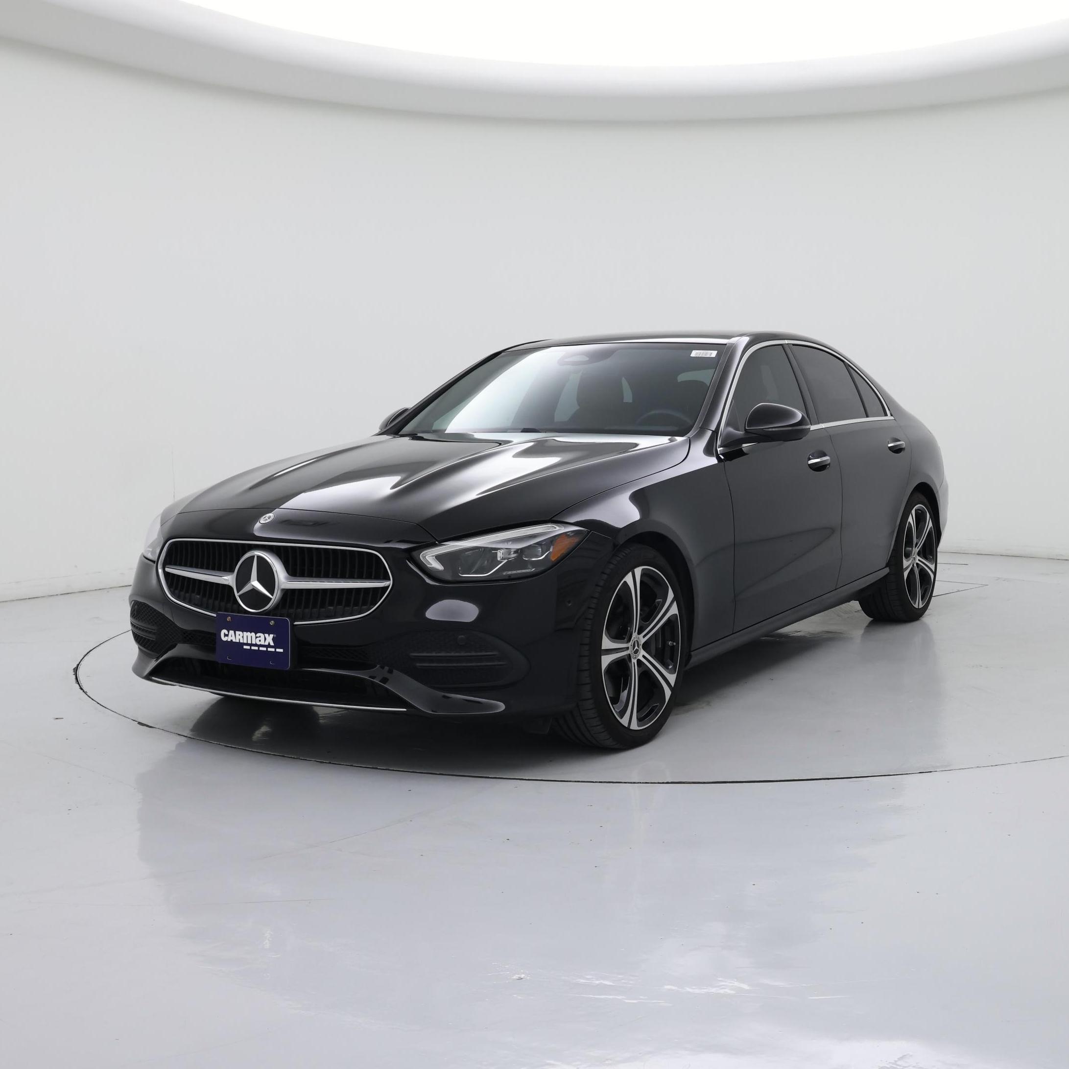 Thumbnail: 2024 Mercedes-Benz C-Class - 4