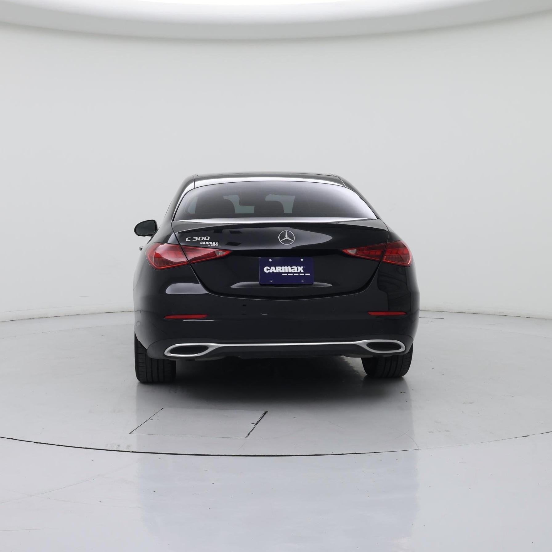 Thumbnail: 2024 Mercedes-Benz C-Class - 6