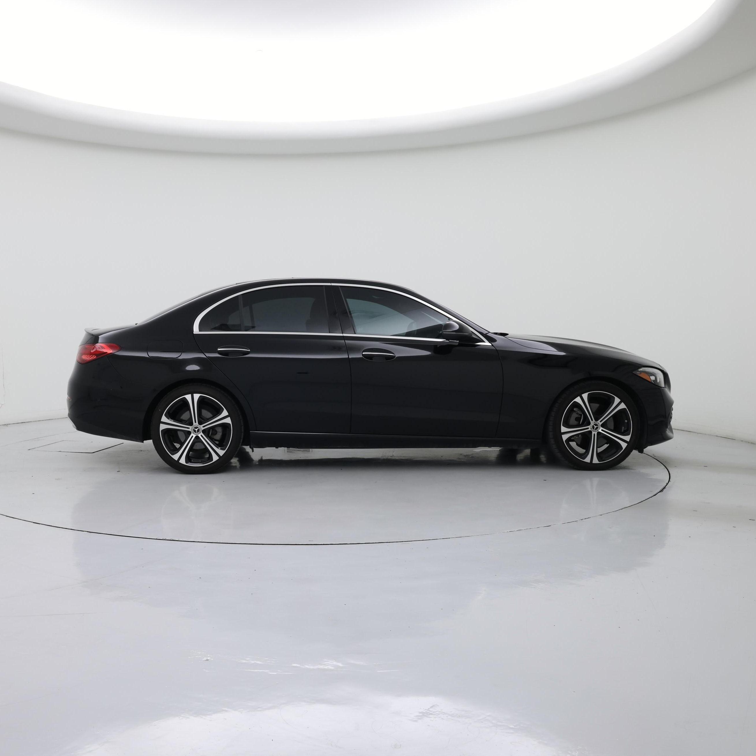 Thumbnail: 2024 Mercedes-Benz C-Class - 7
