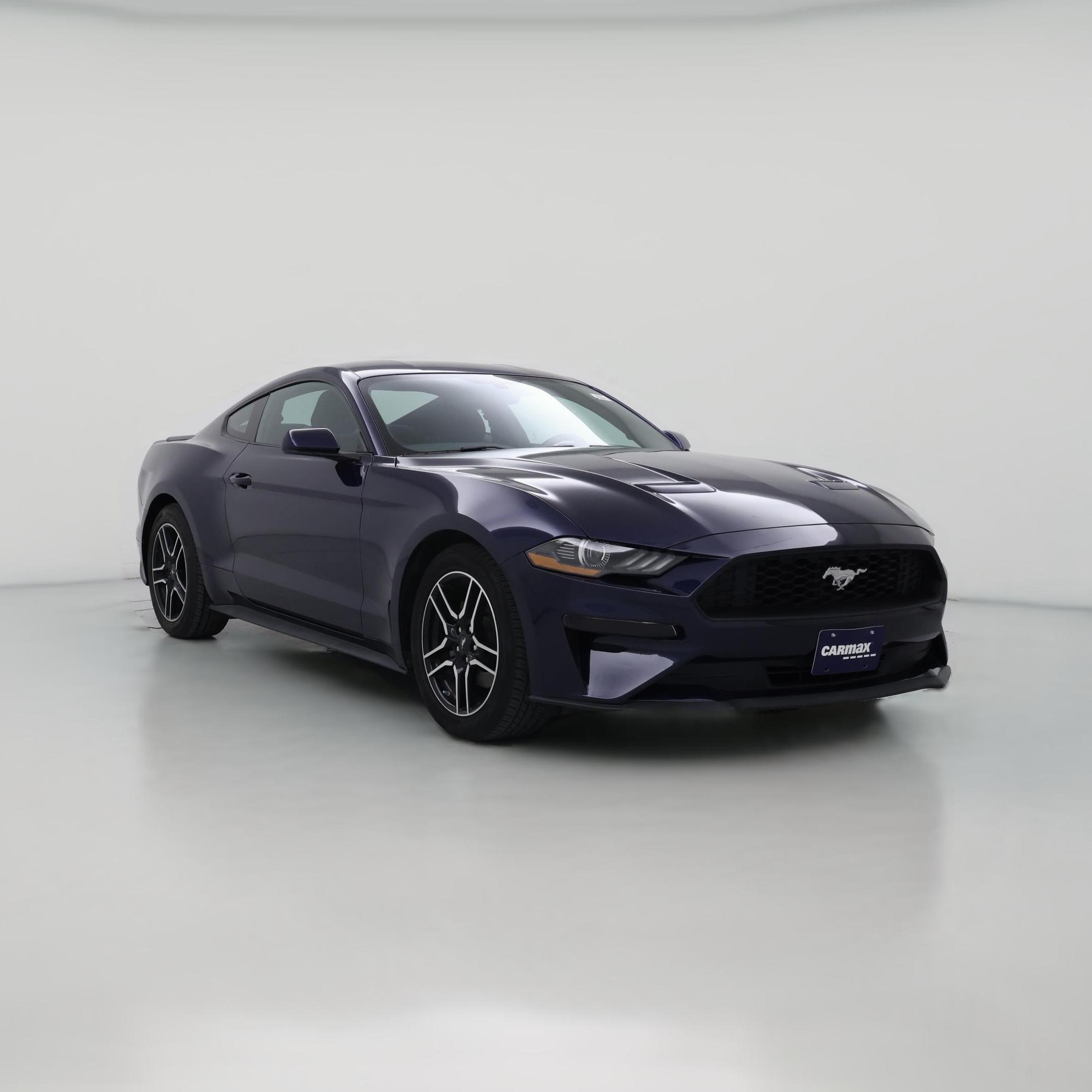 Thumbnail: 2019 Ford Mustang - 1