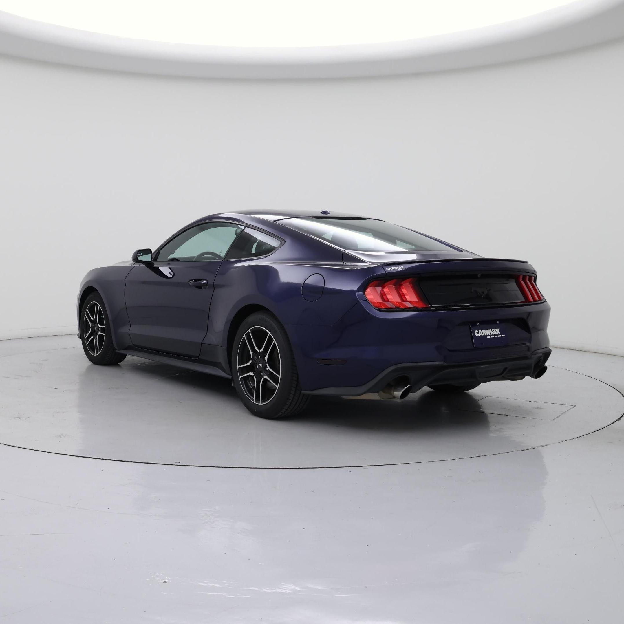 Thumbnail: 2019 Ford Mustang - 2