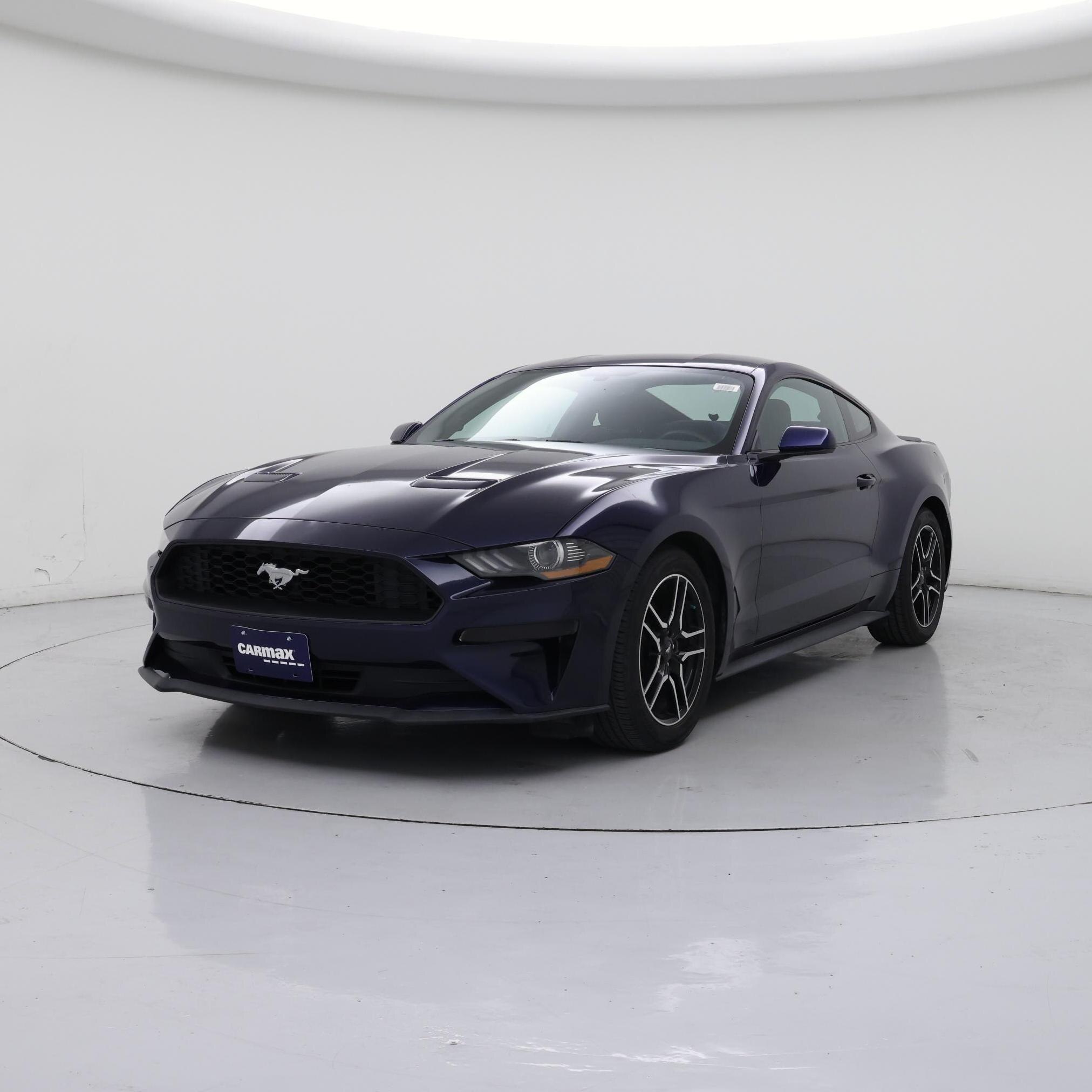 Thumbnail: 2019 Ford Mustang - 4