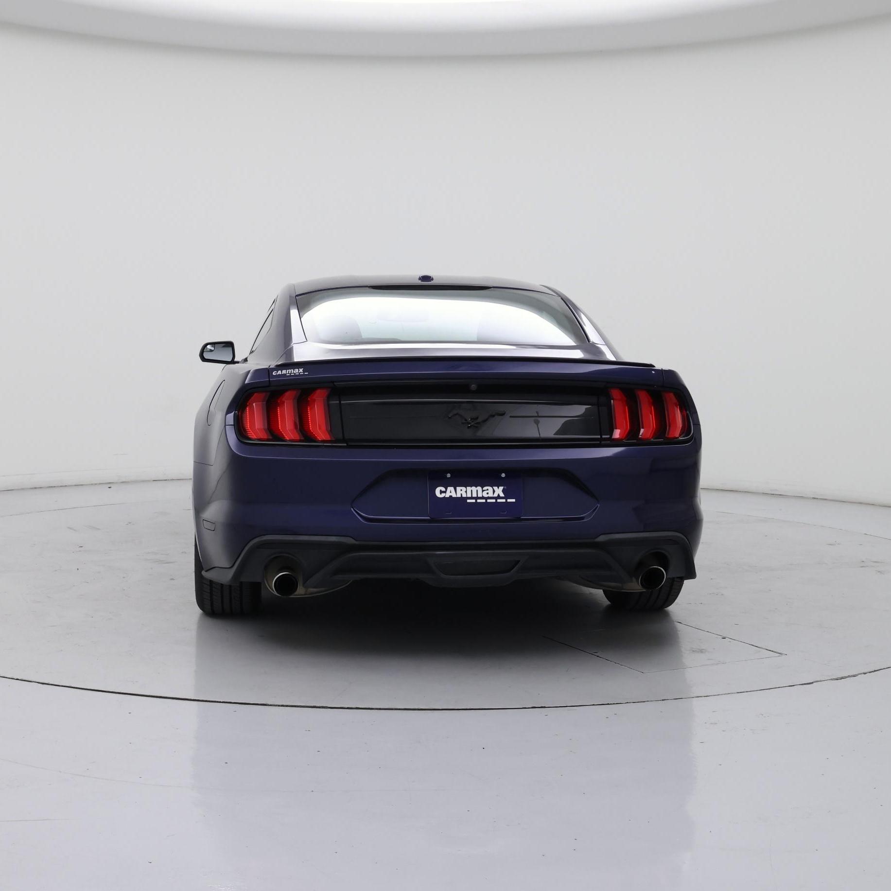 Thumbnail: 2019 Ford Mustang - 6
