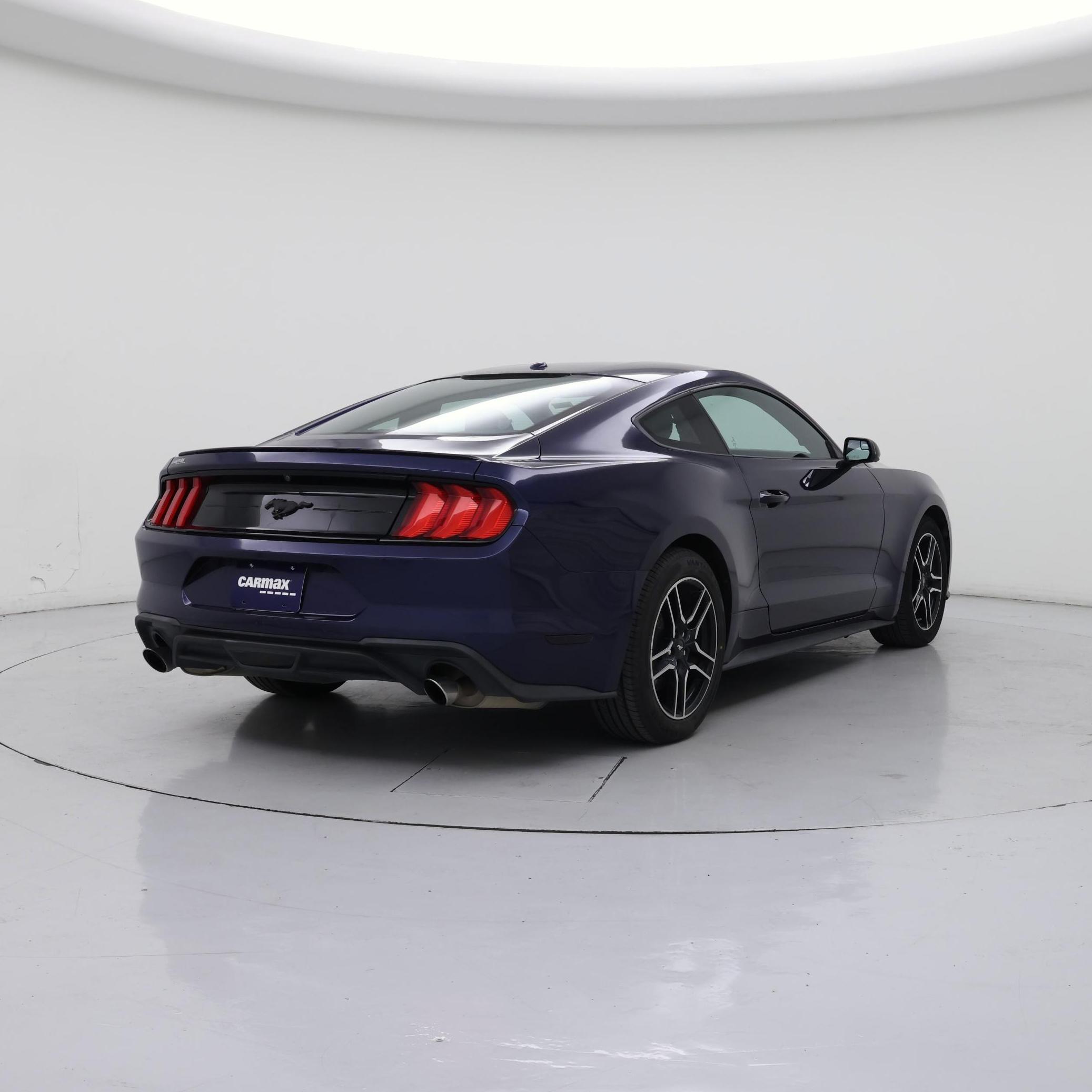 Thumbnail: 2019 Ford Mustang - 8