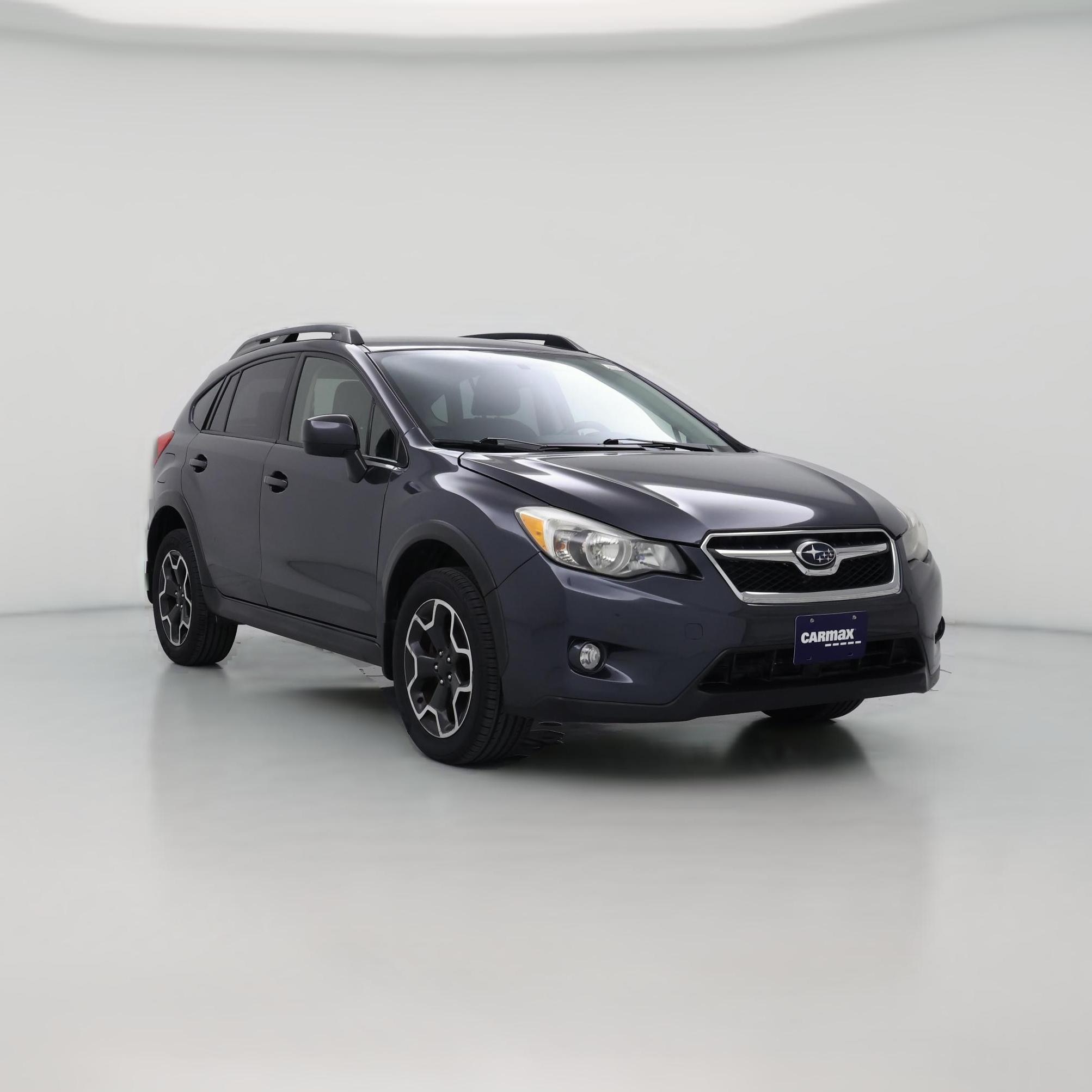 Thumbnail: 2014 Subaru XV Crosstrek - 1