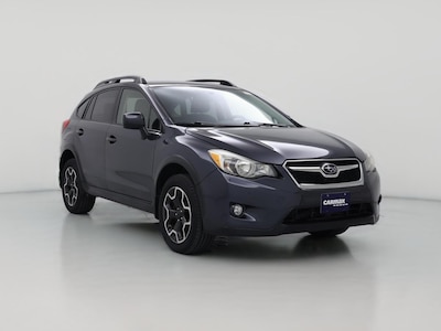 2014 Subaru XV Crosstrek Limited