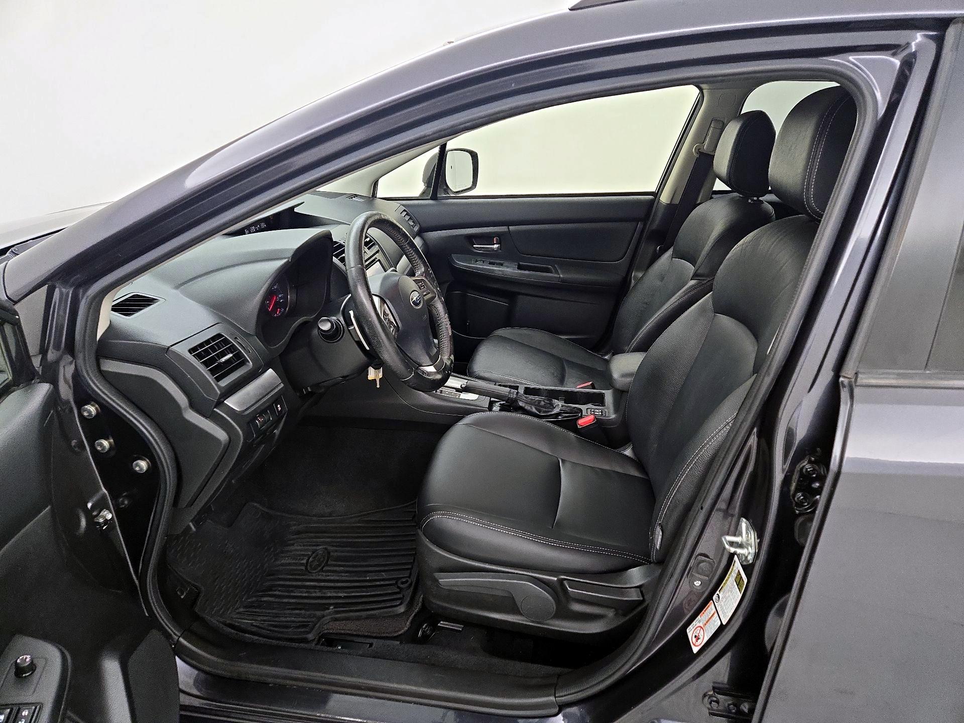 Thumbnail: 2014 Subaru XV Crosstrek - 11