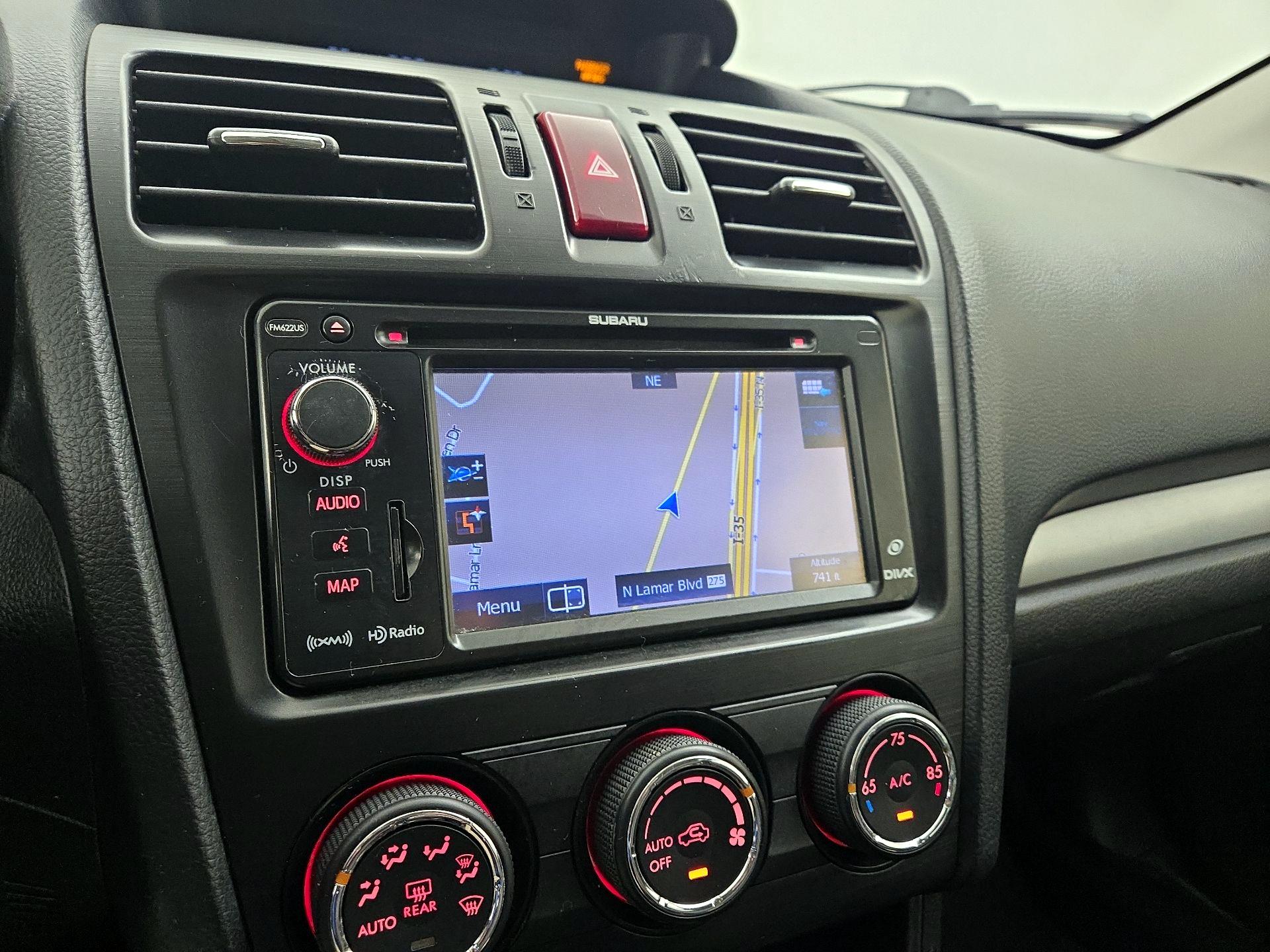 Thumbnail: 2014 Subaru XV Crosstrek - 14