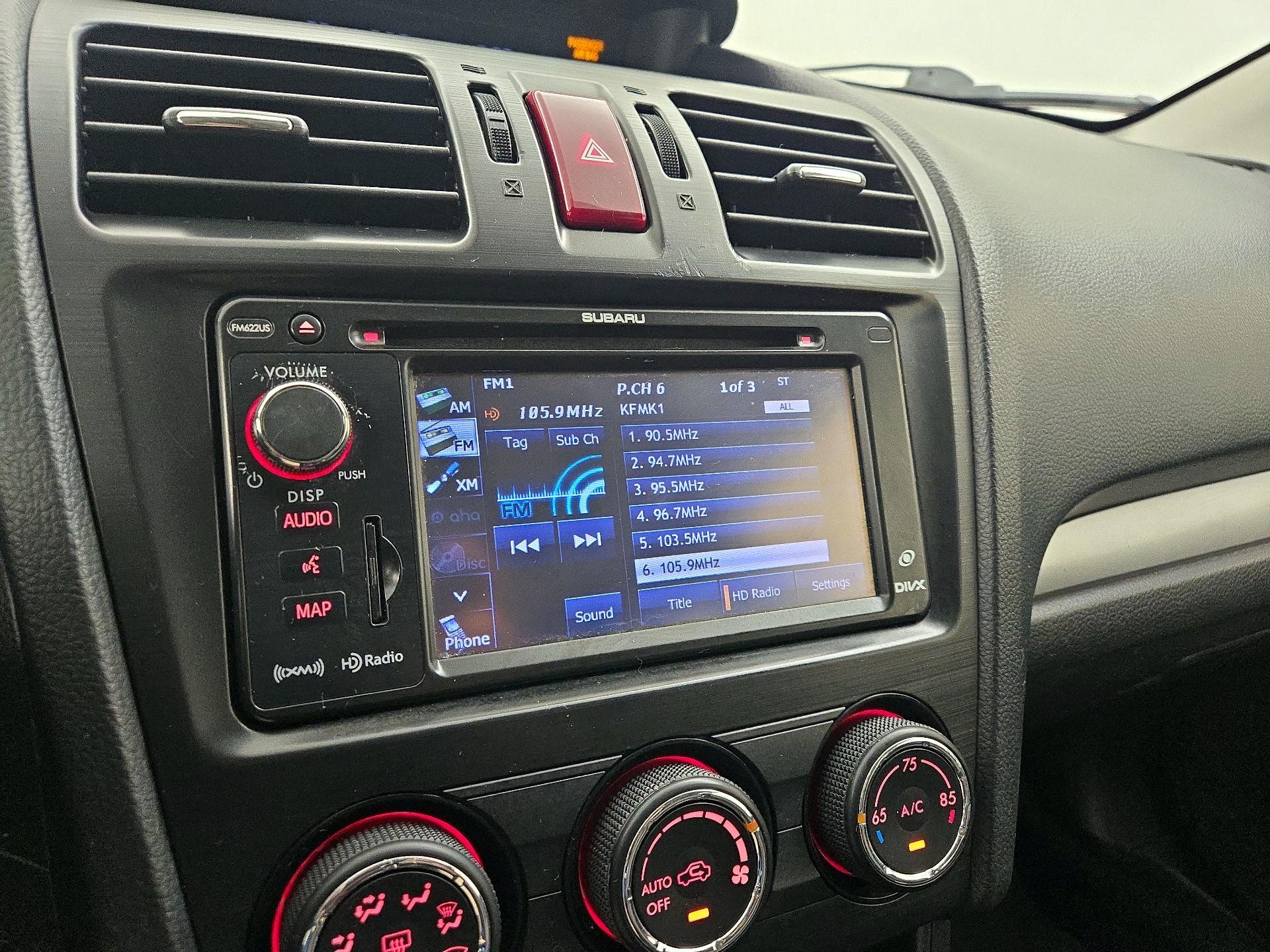 Thumbnail: 2014 Subaru XV Crosstrek - 16