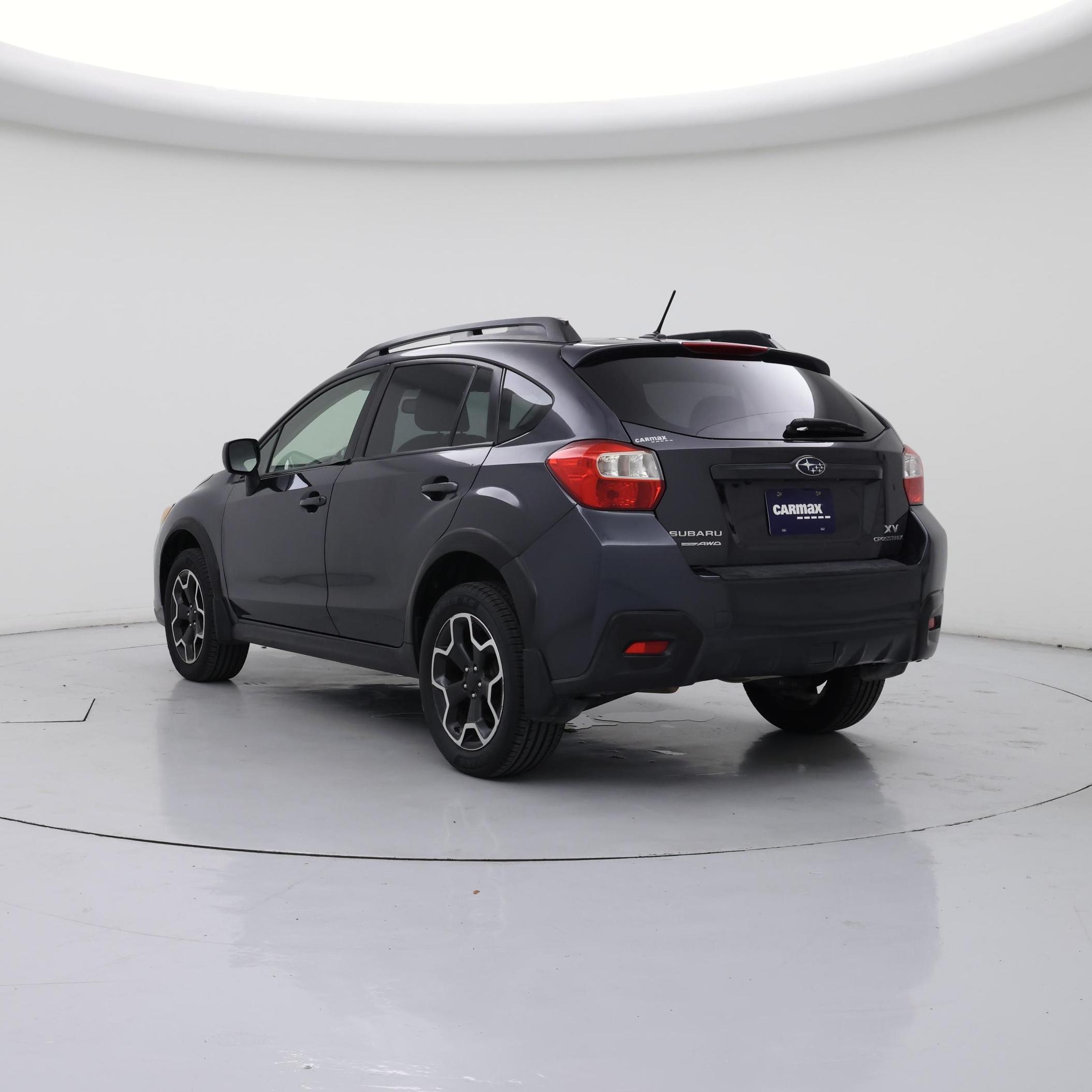 Thumbnail: 2014 Subaru XV Crosstrek - 2