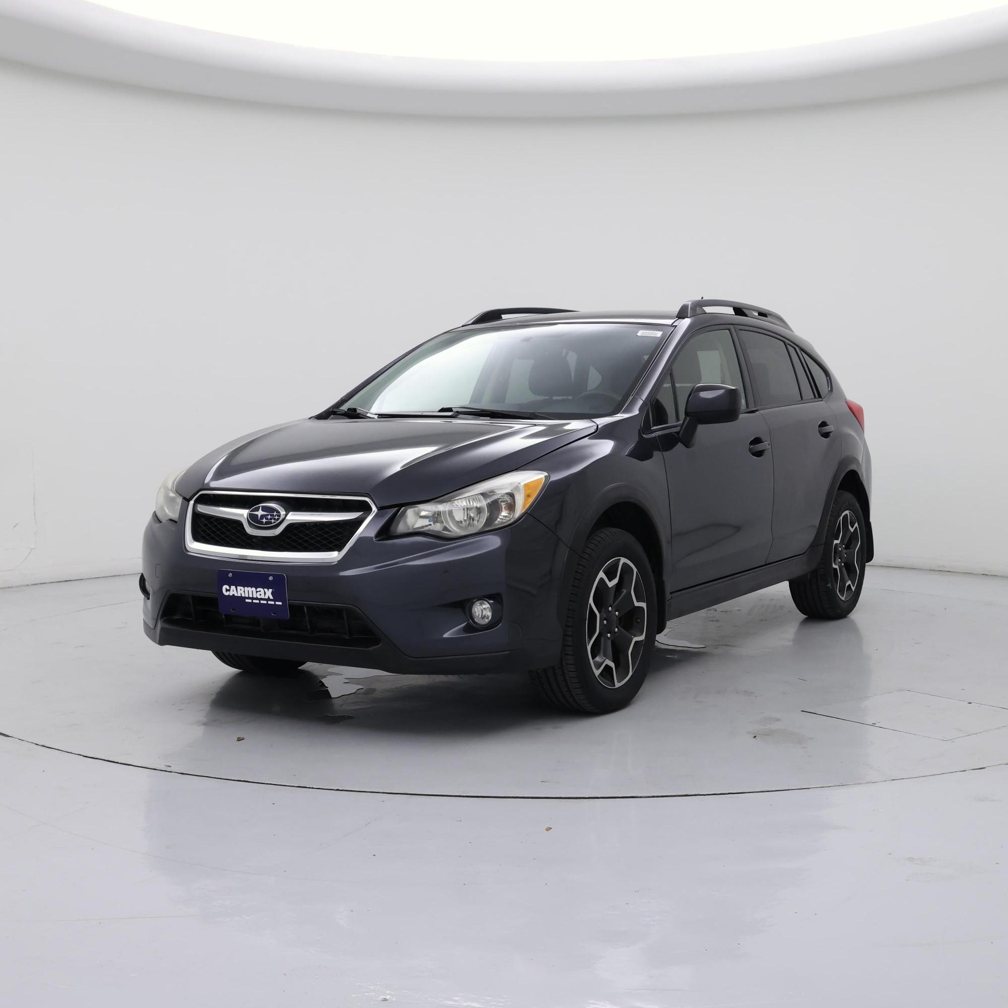Thumbnail: 2014 Subaru XV Crosstrek - 4