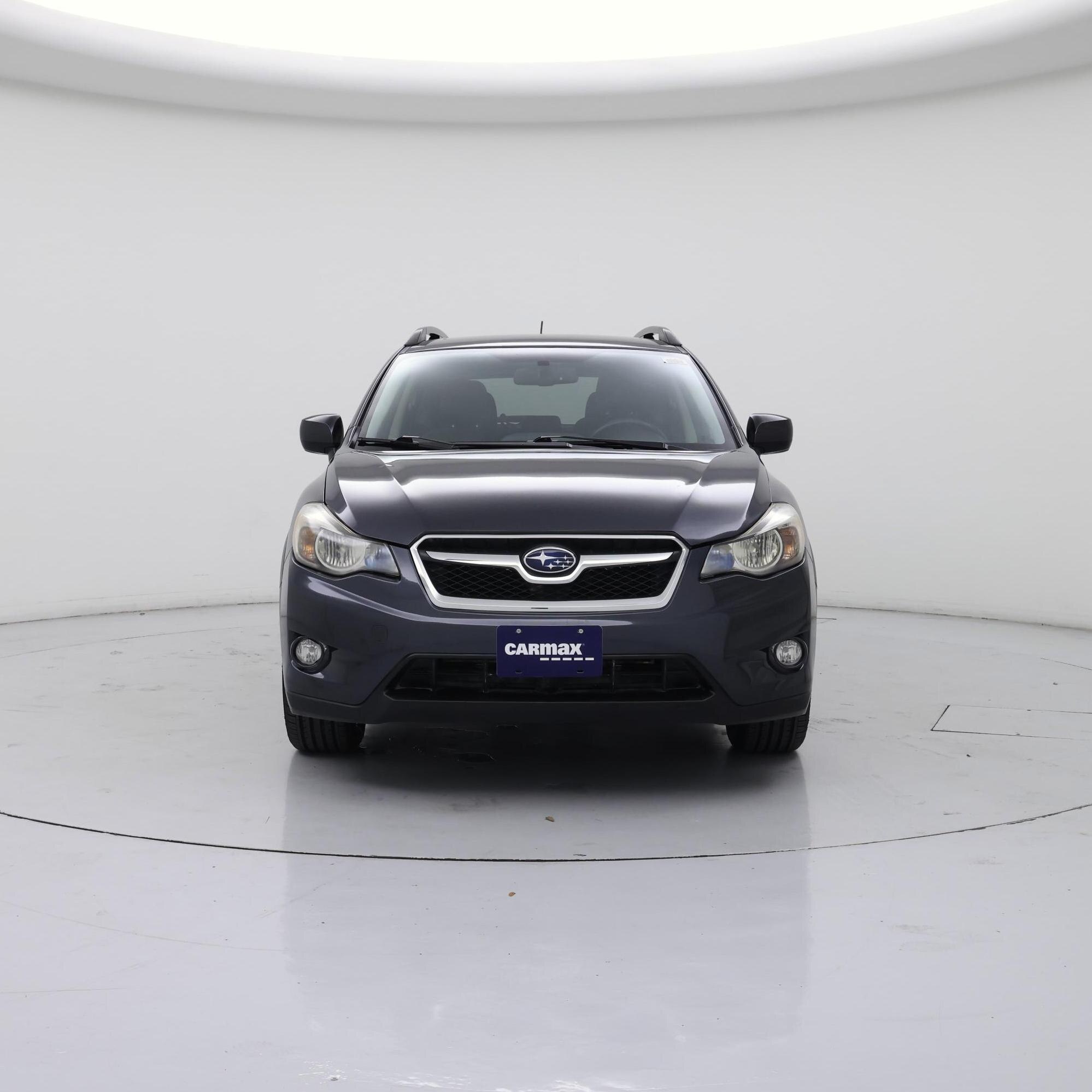 Thumbnail: 2014 Subaru XV Crosstrek - 5