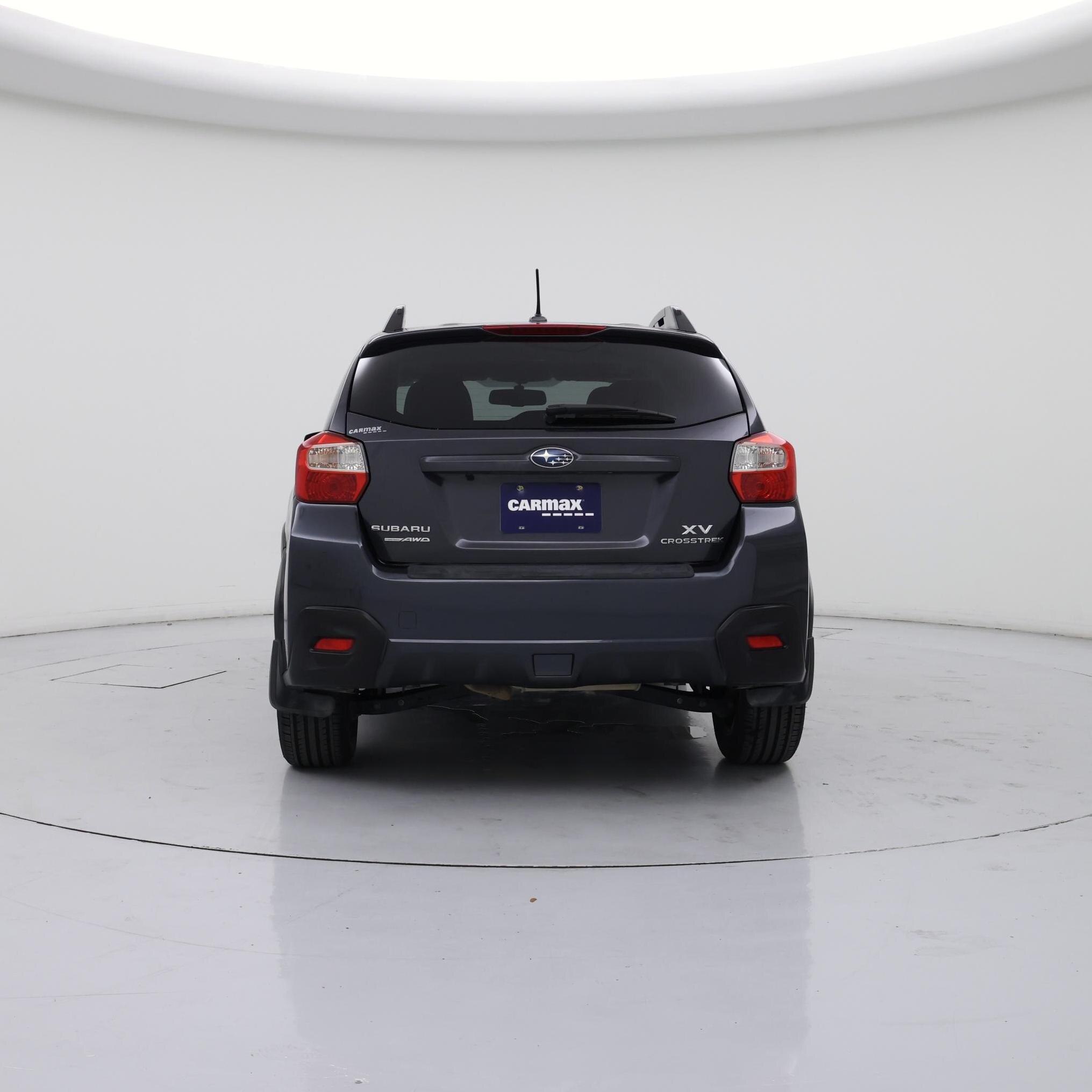 Thumbnail: 2014 Subaru XV Crosstrek - 6