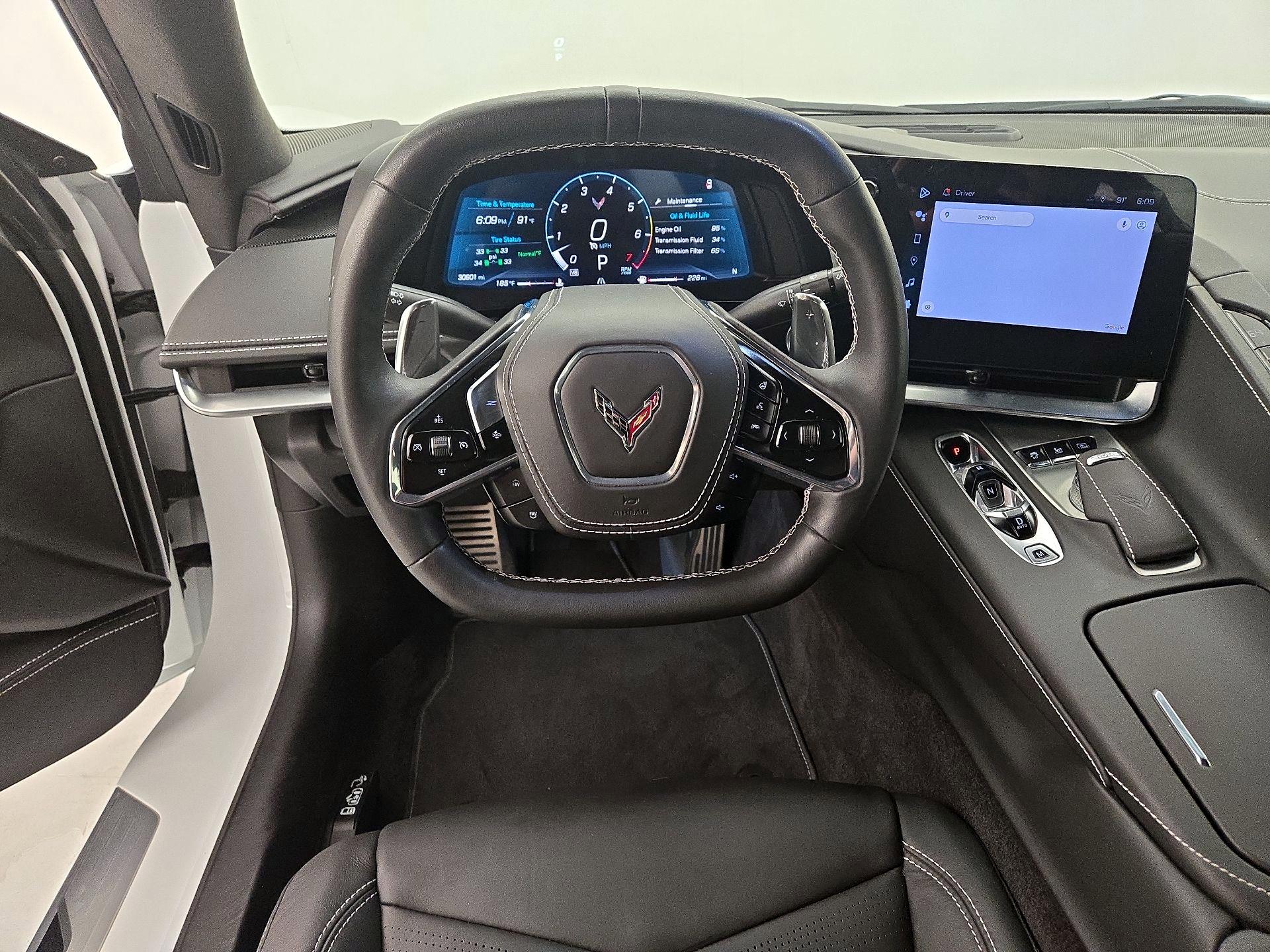 Thumbnail: 2024 Chevrolet Corvette - 10