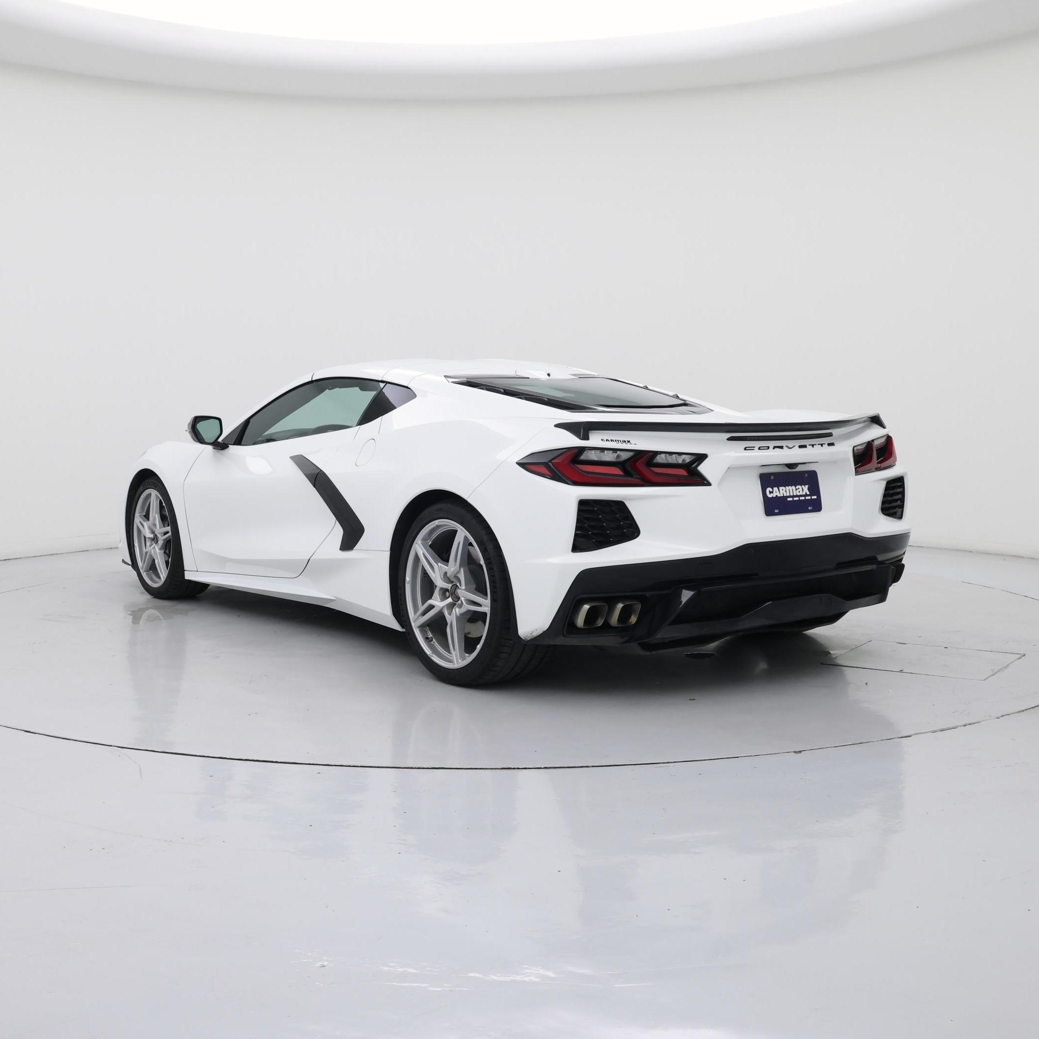 Thumbnail: 2024 Chevrolet Corvette - 2