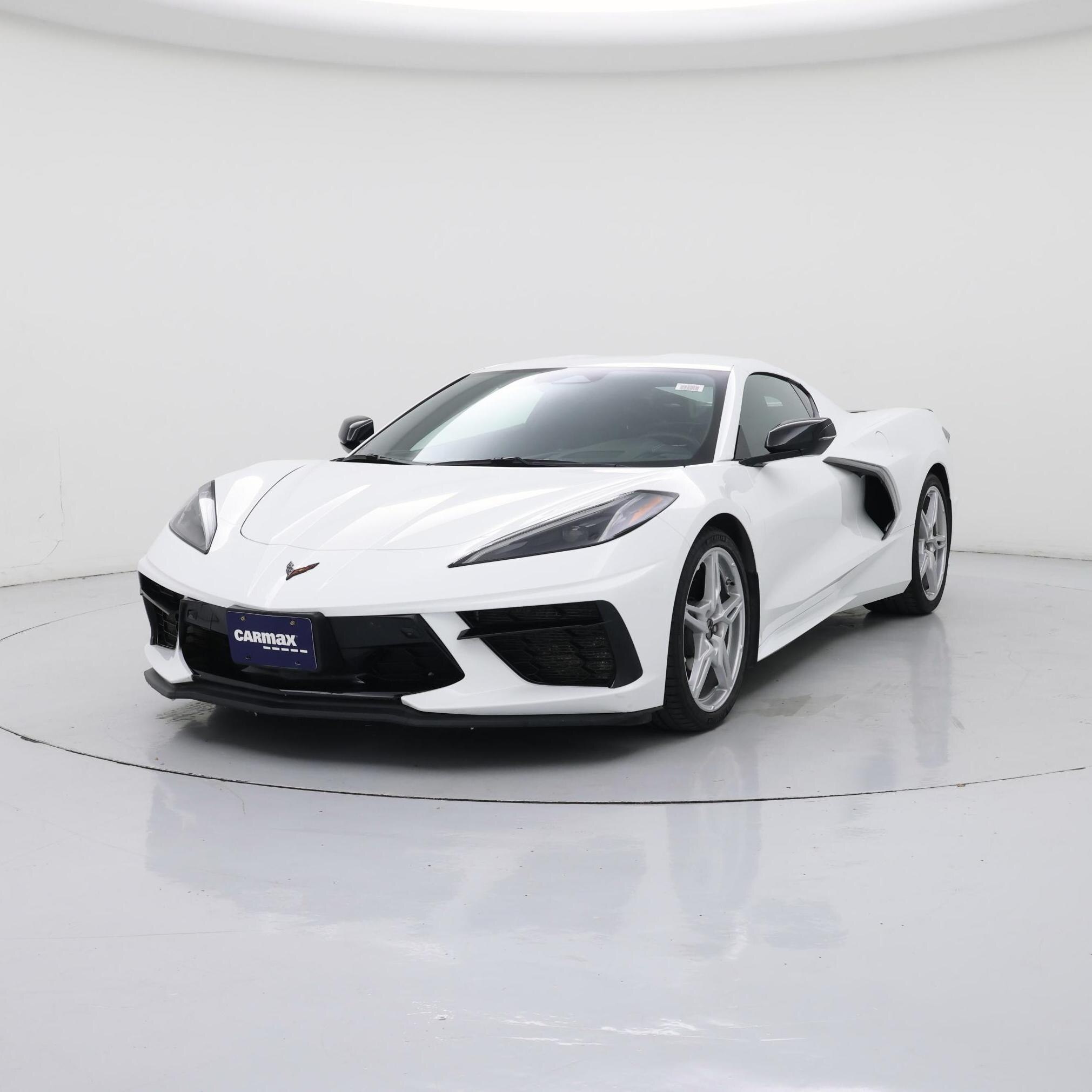 Thumbnail: 2024 Chevrolet Corvette - 4