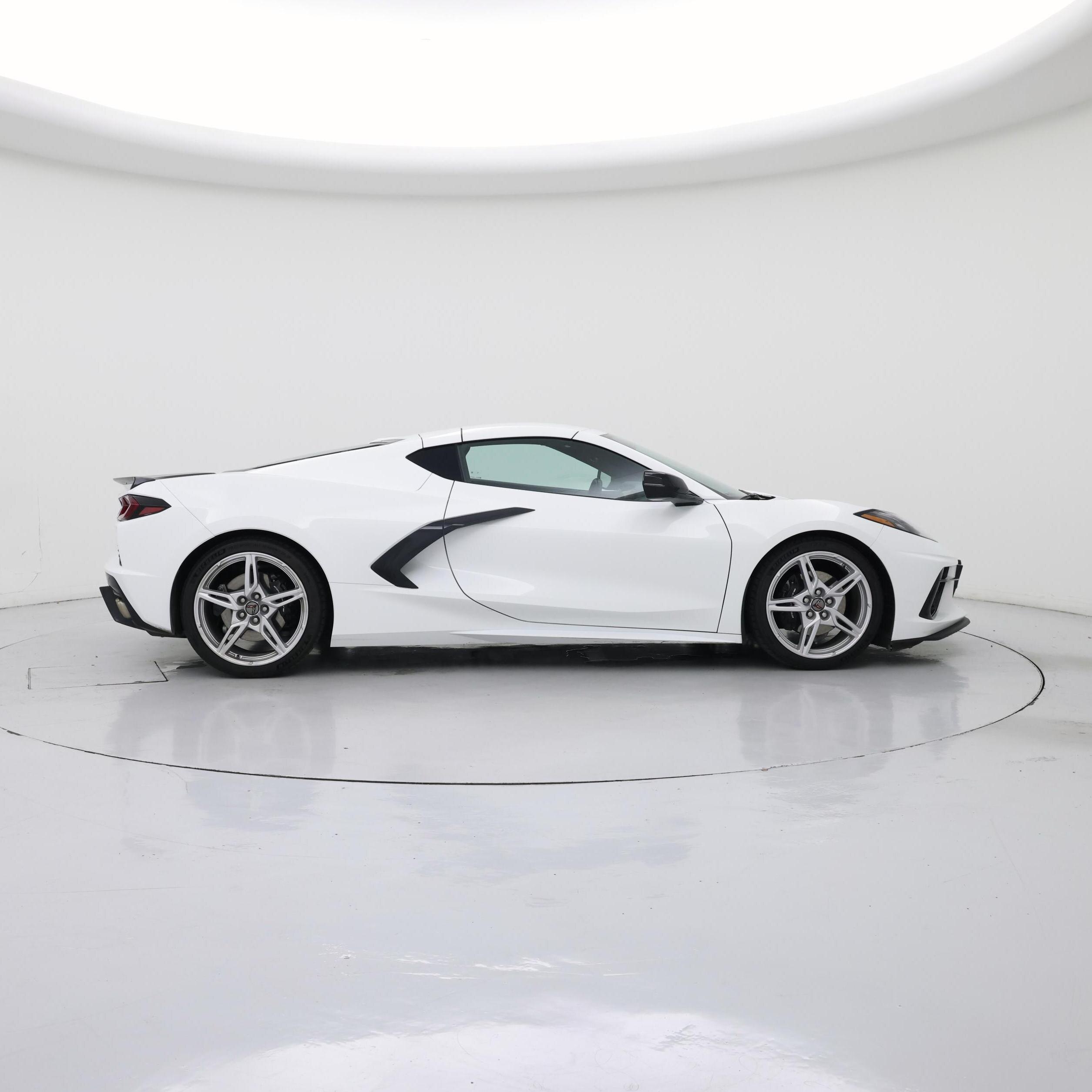 Thumbnail: 2024 Chevrolet Corvette - 7