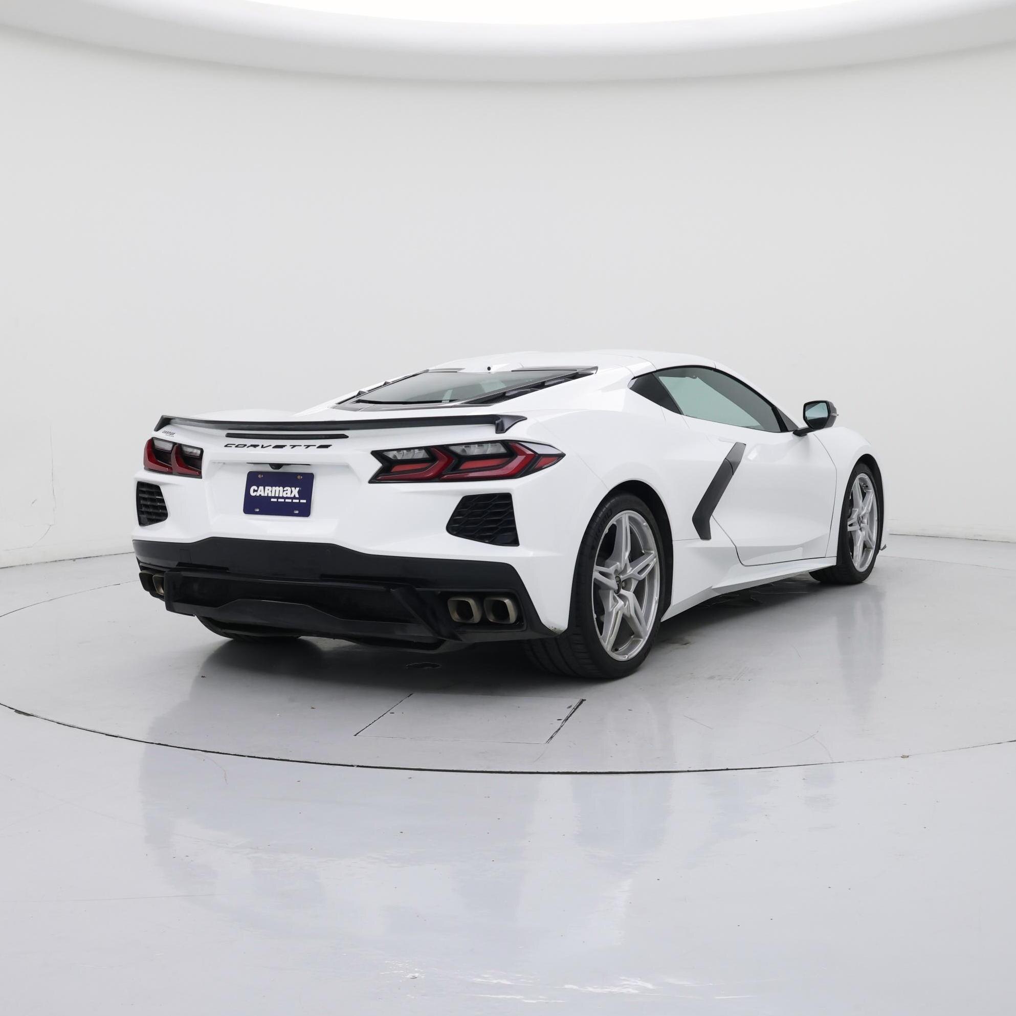 Thumbnail: 2024 Chevrolet Corvette - 8