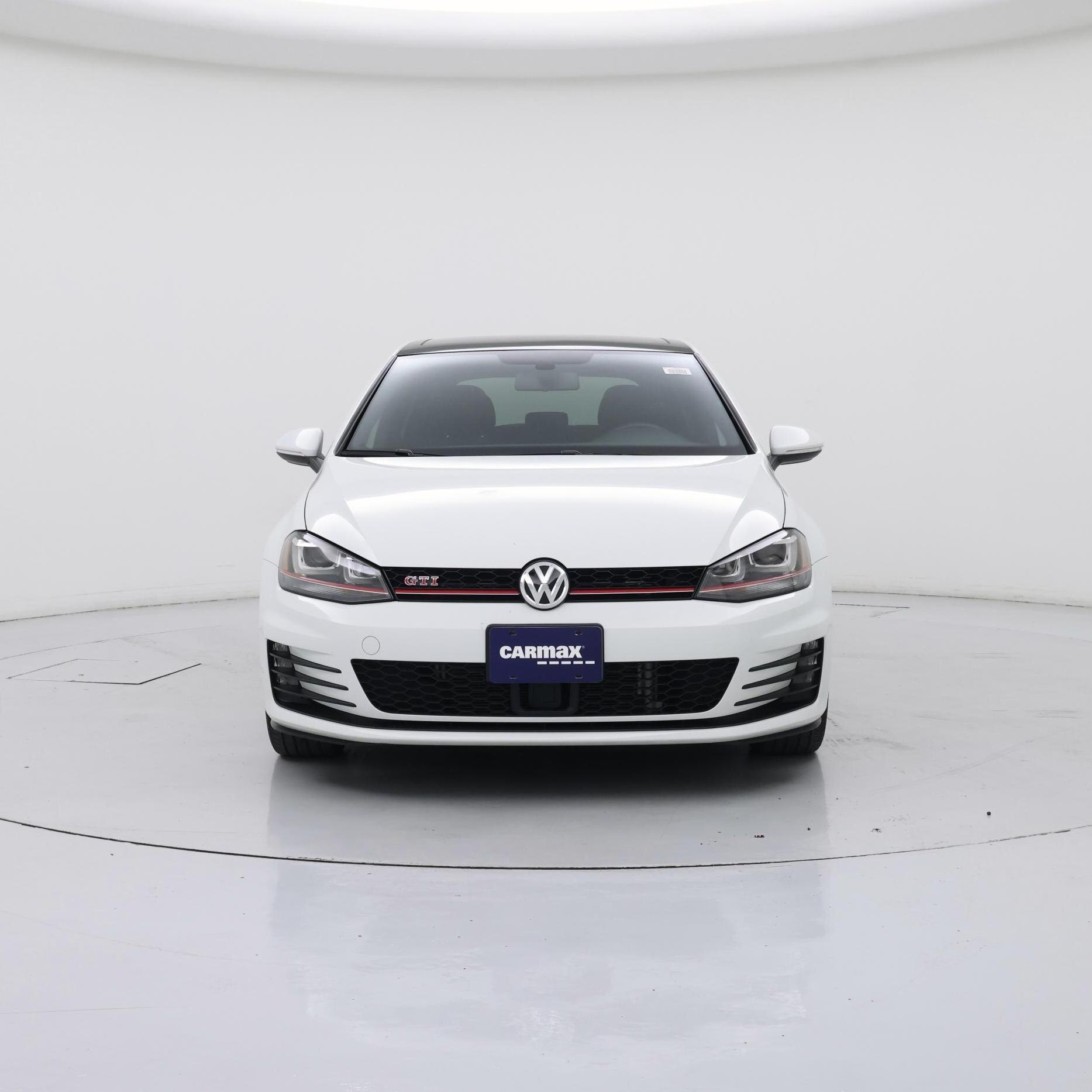 Thumbnail: 2017 Volkswagen Golf - 5