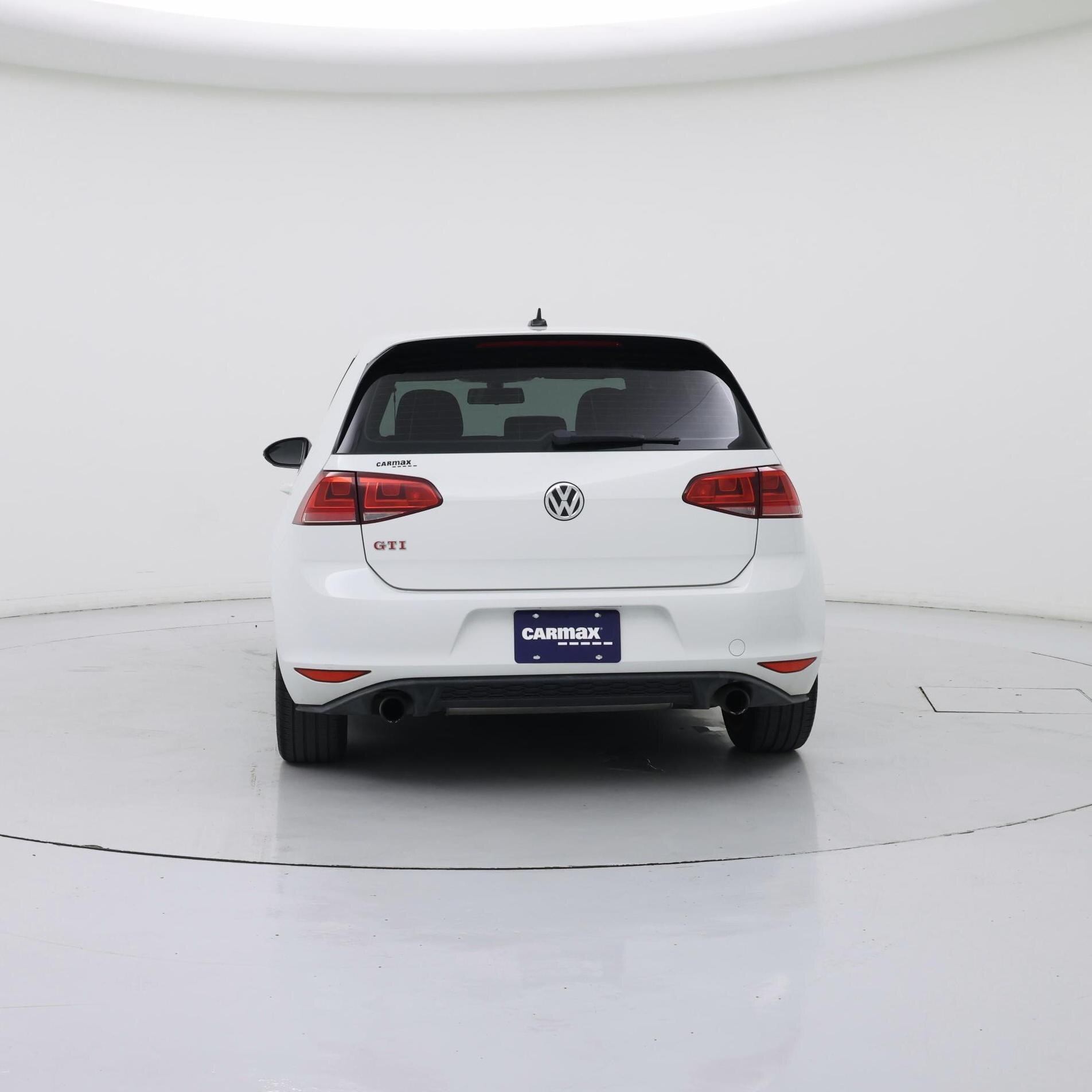 Thumbnail: 2017 Volkswagen Golf - 6