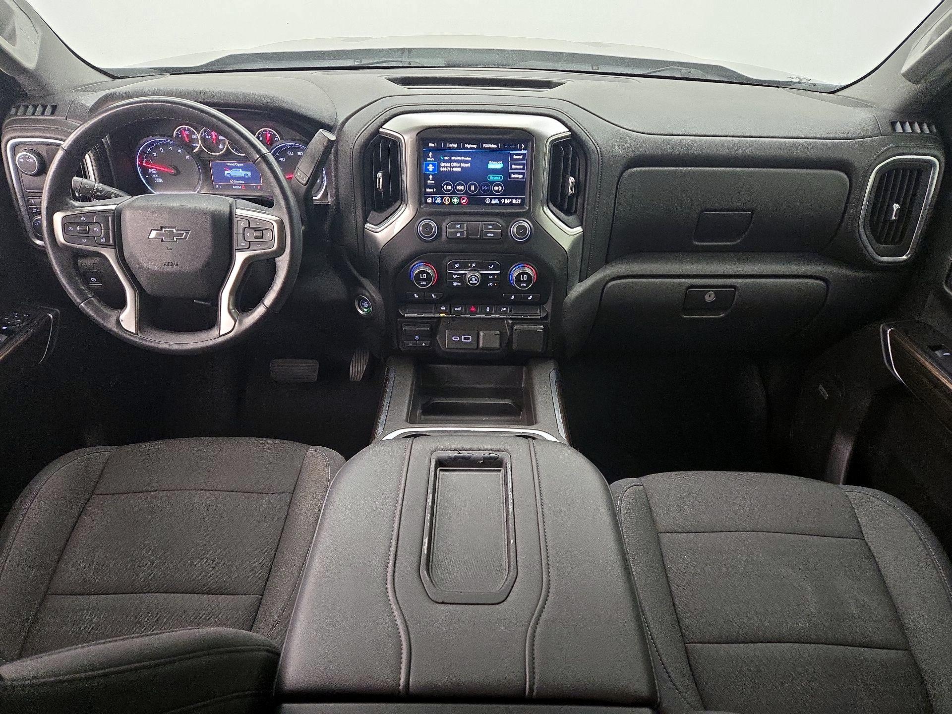 Thumbnail: 2020 Chevrolet Silverado 1500 - 9