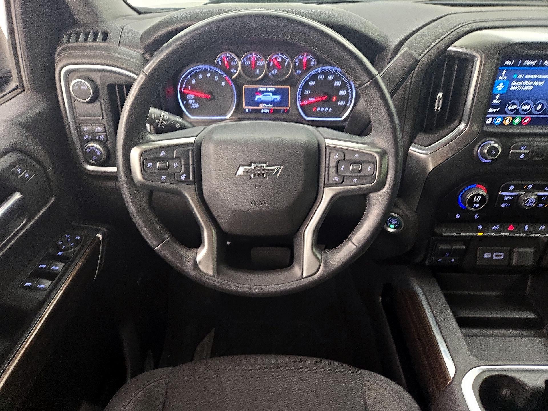 Thumbnail: 2020 Chevrolet Silverado 1500 - 10