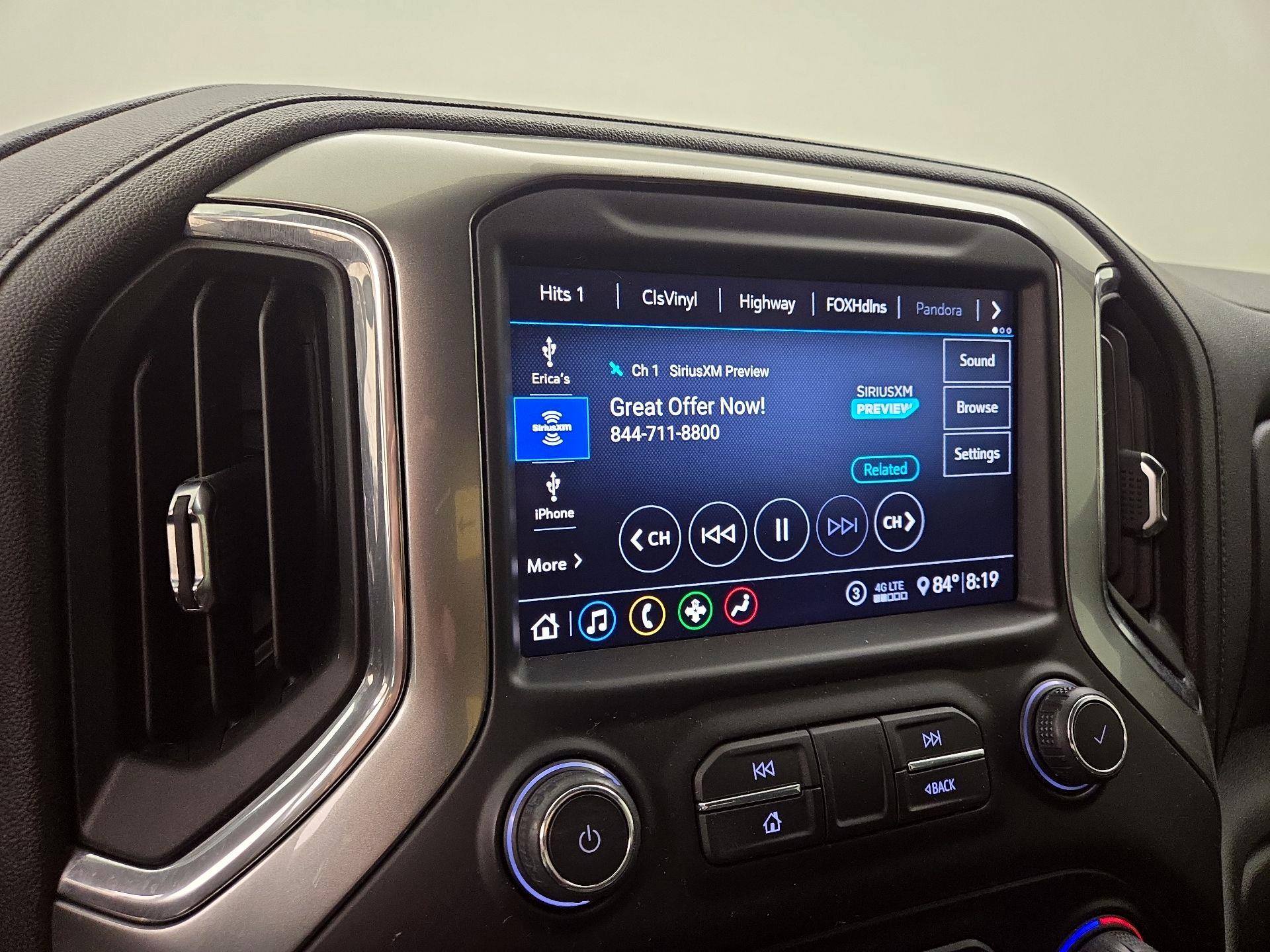 Thumbnail: 2020 Chevrolet Silverado 1500 - 15
