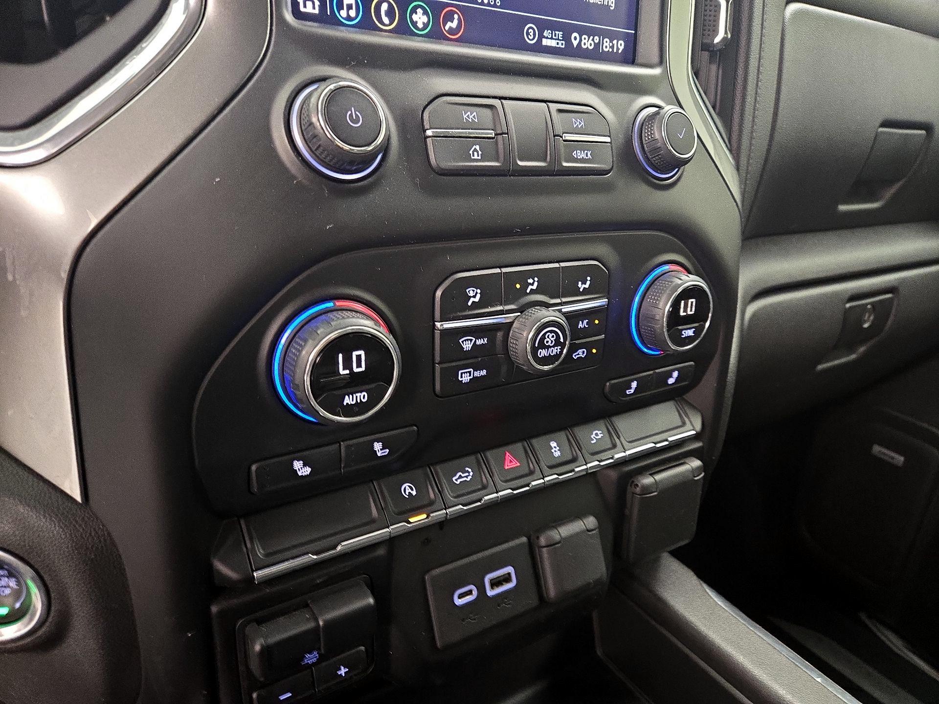 Thumbnail: 2020 Chevrolet Silverado 1500 - 16