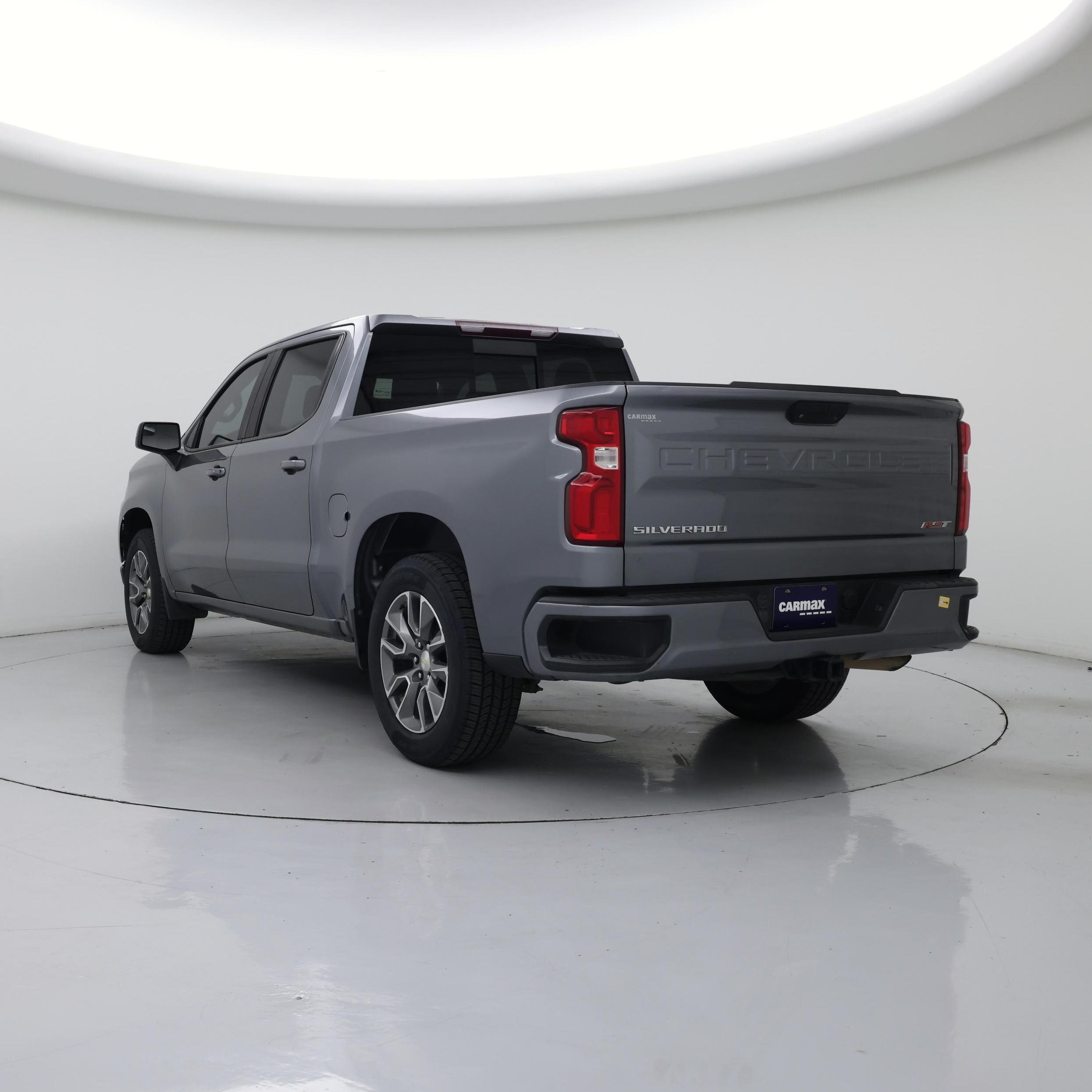 Thumbnail: 2020 Chevrolet Silverado 1500 - 2