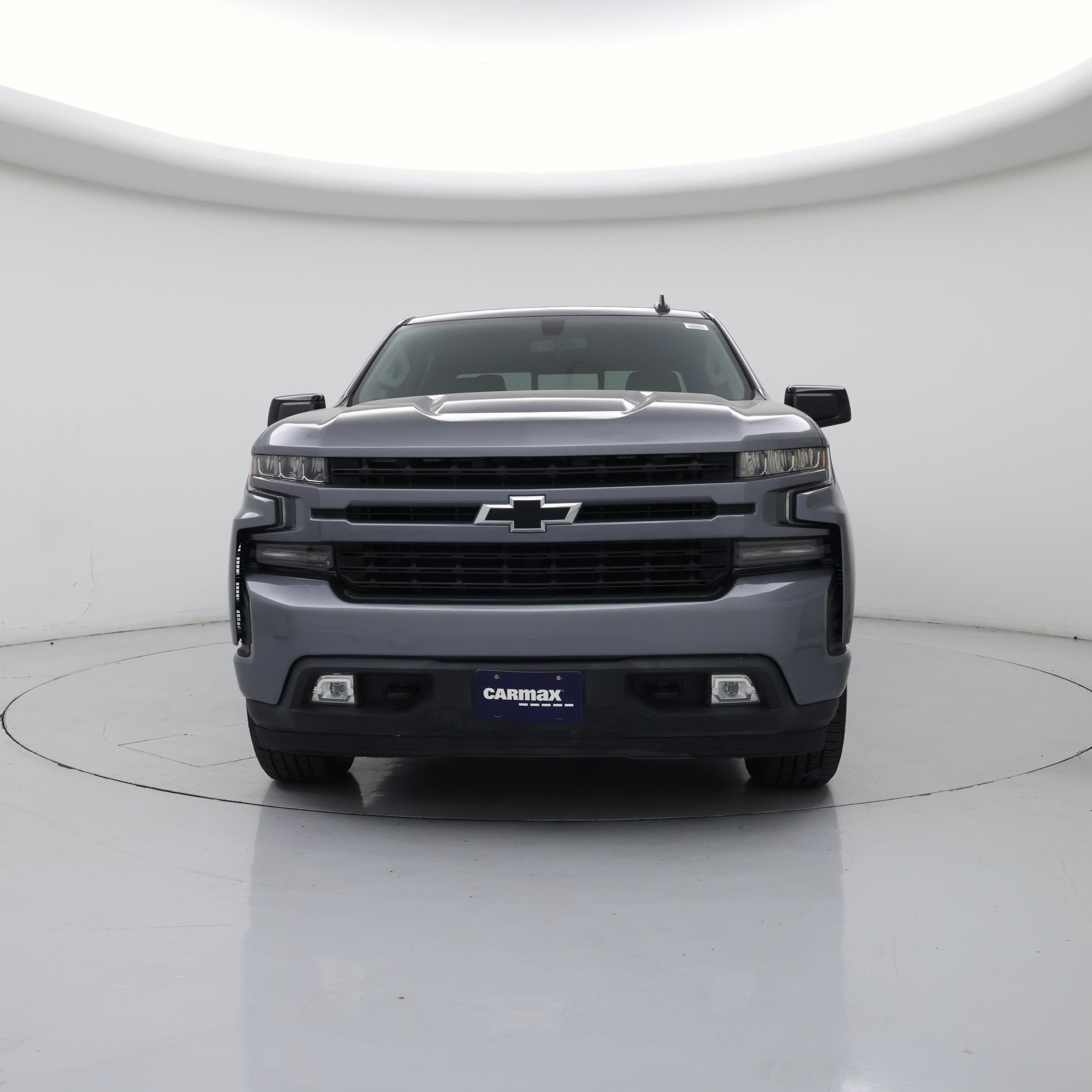 Thumbnail: 2020 Chevrolet Silverado 1500 - 5