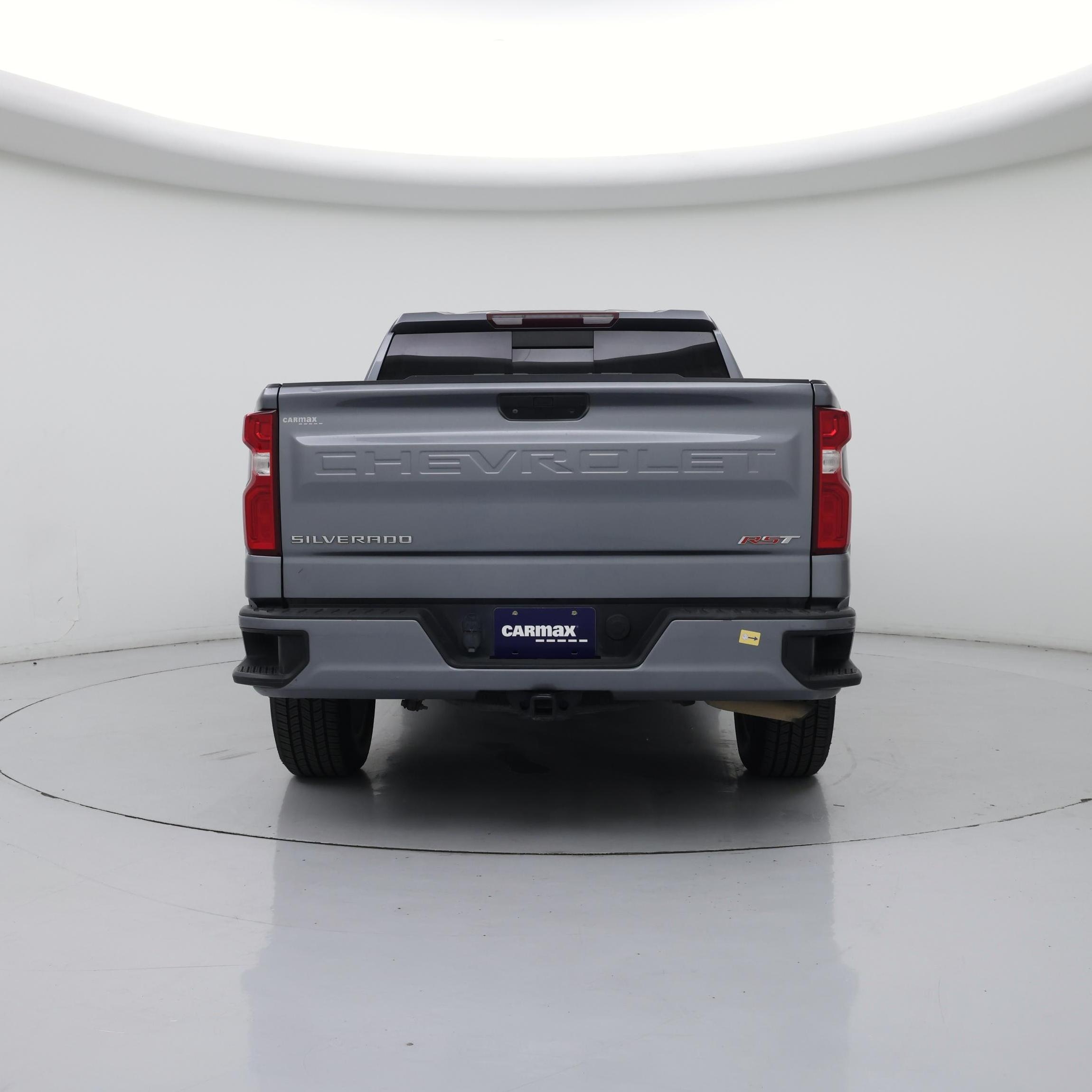 Thumbnail: 2020 Chevrolet Silverado 1500 - 6